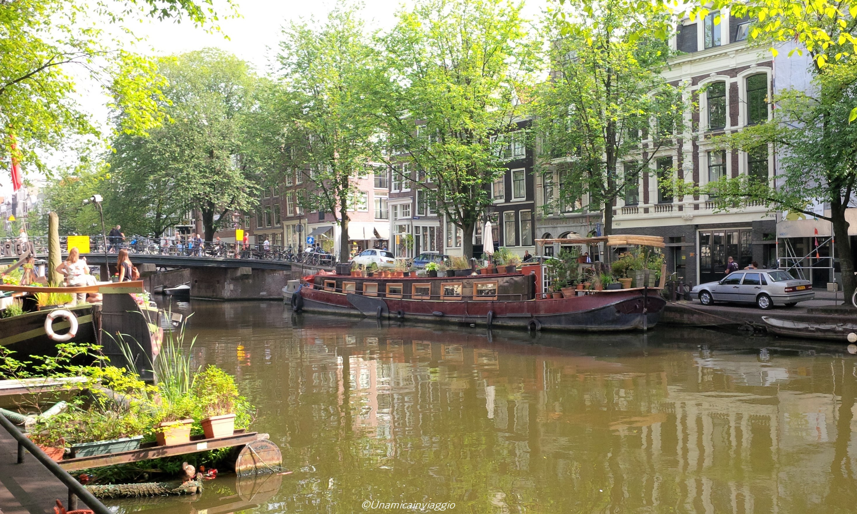 amsterdam in due giorni