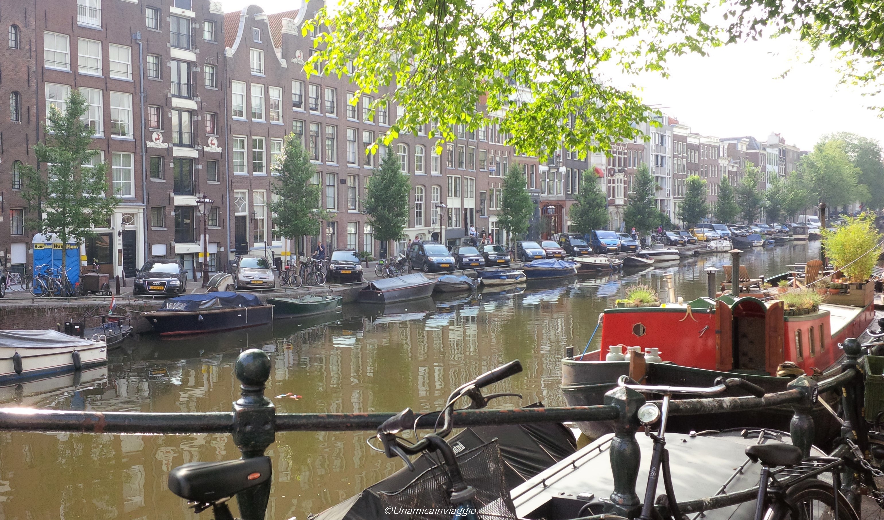 amsterdam in due giorni