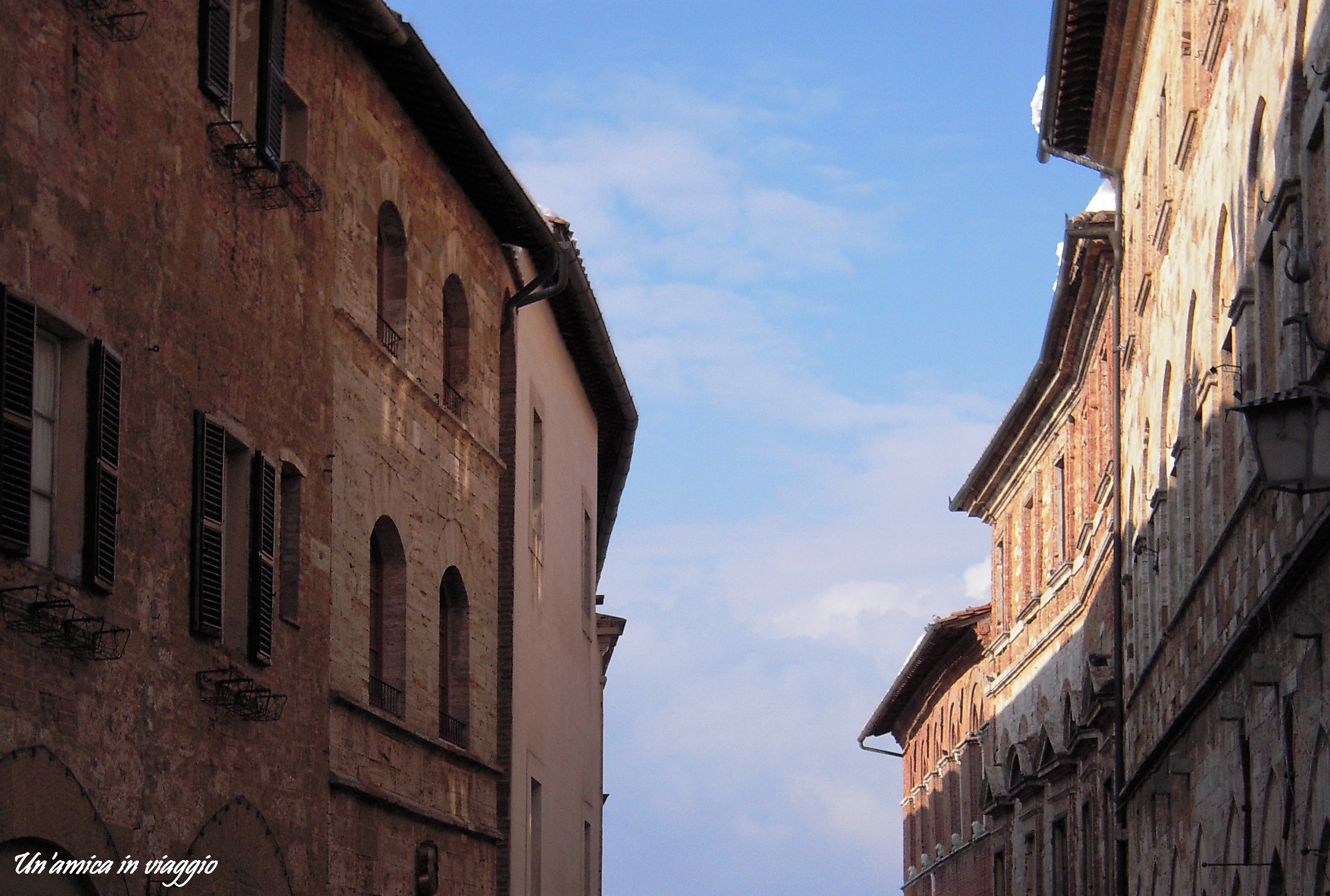 weekend in toscana