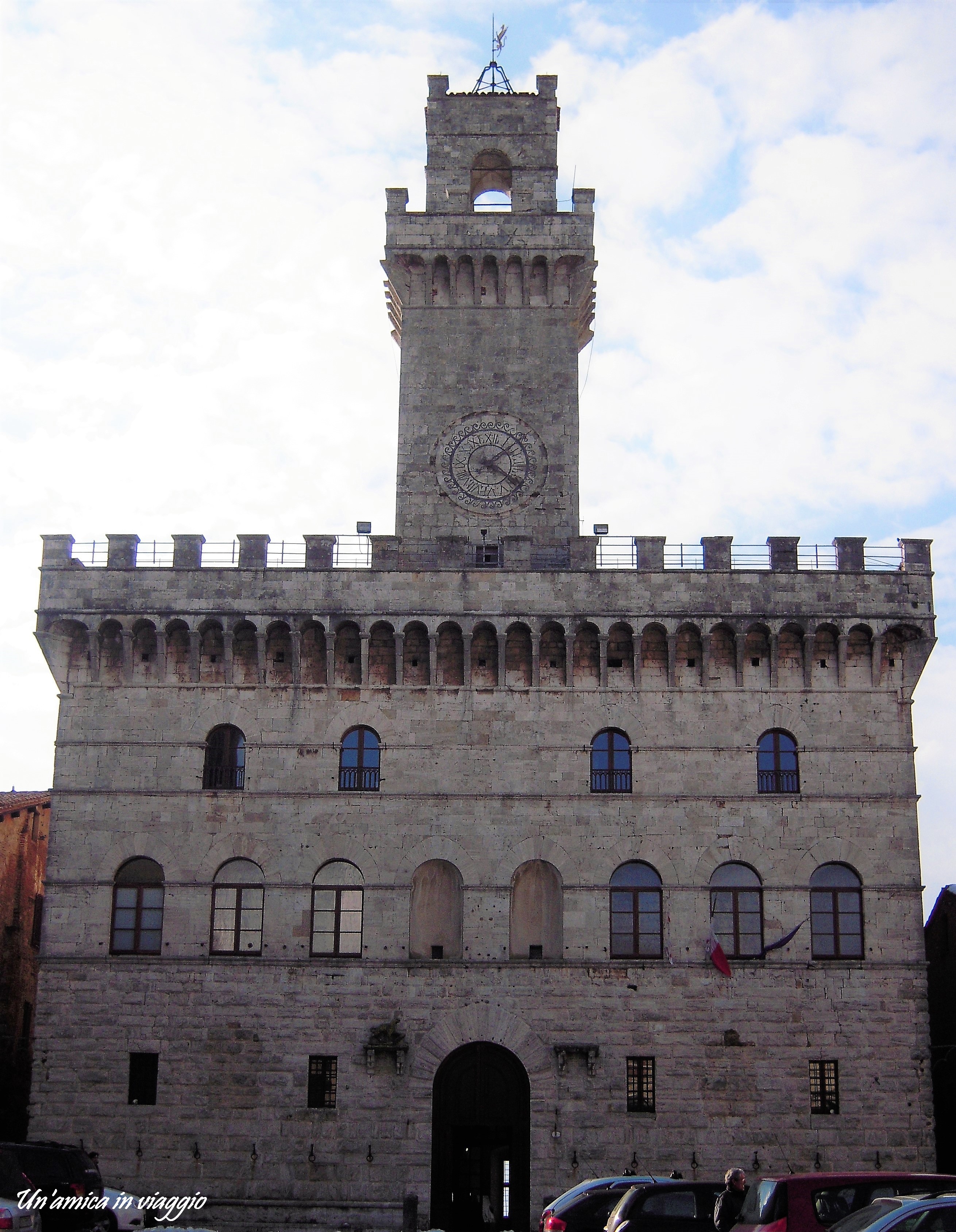 weekend in toscana