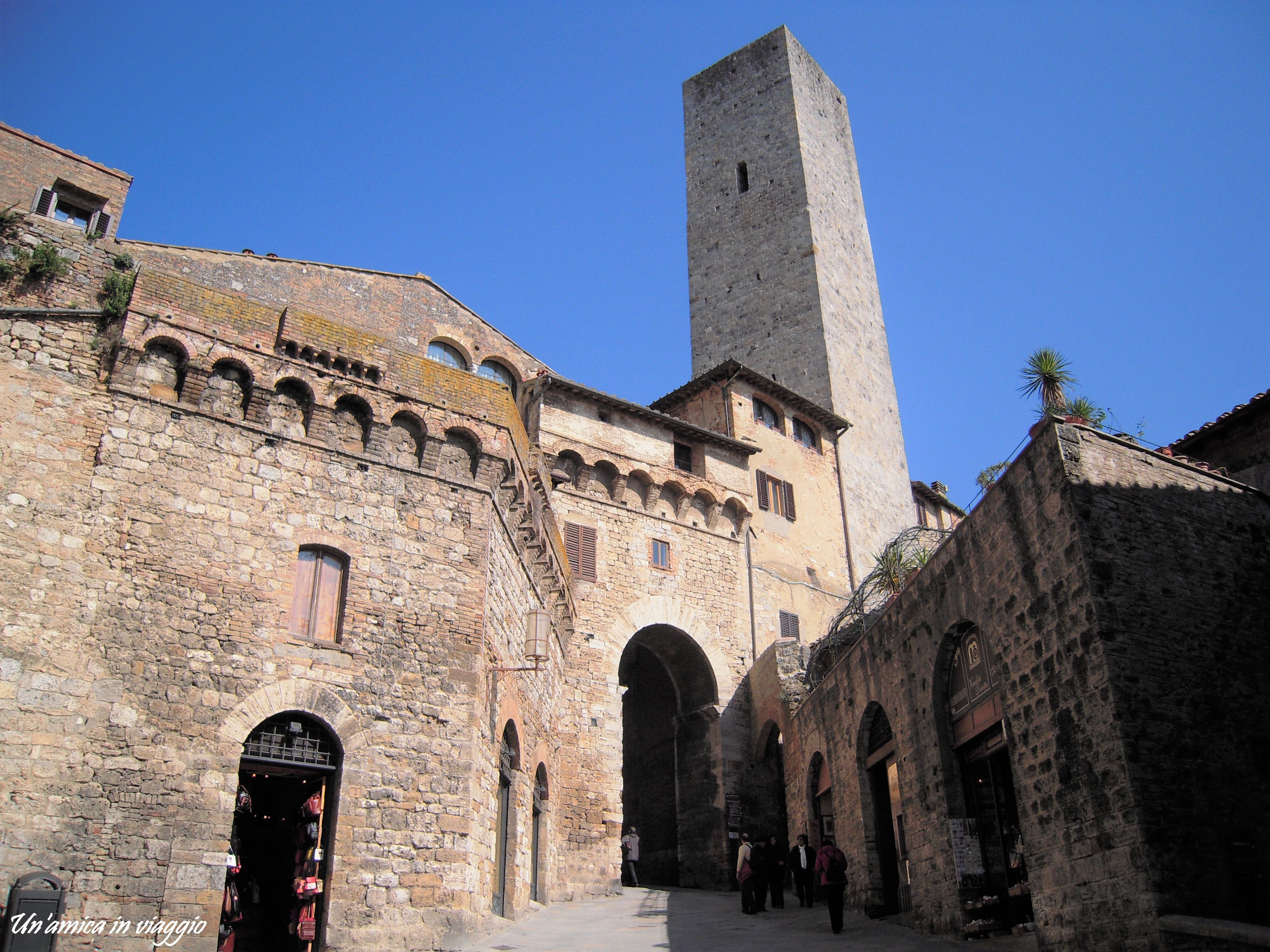 weekend in toscana