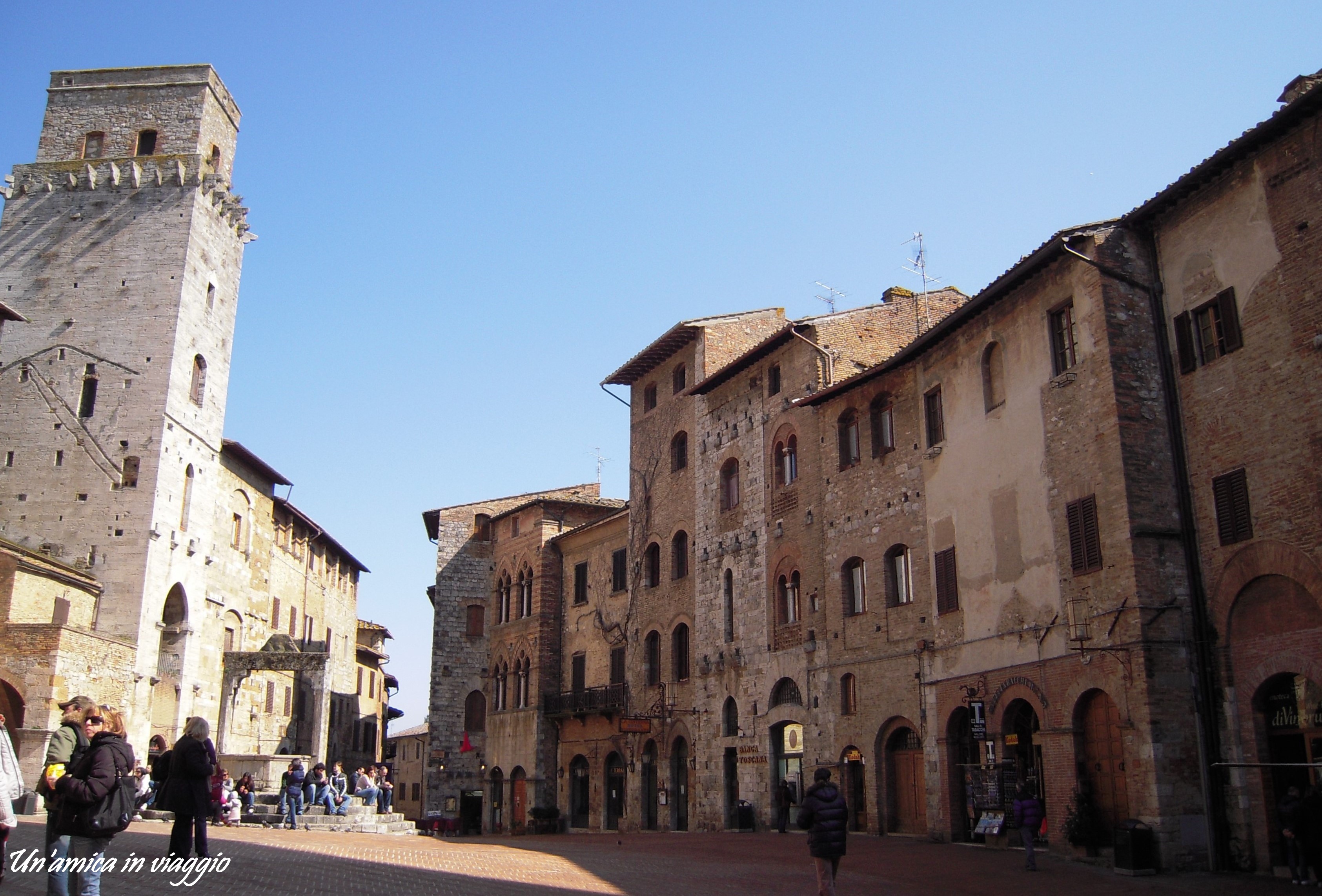 weekend in toscana