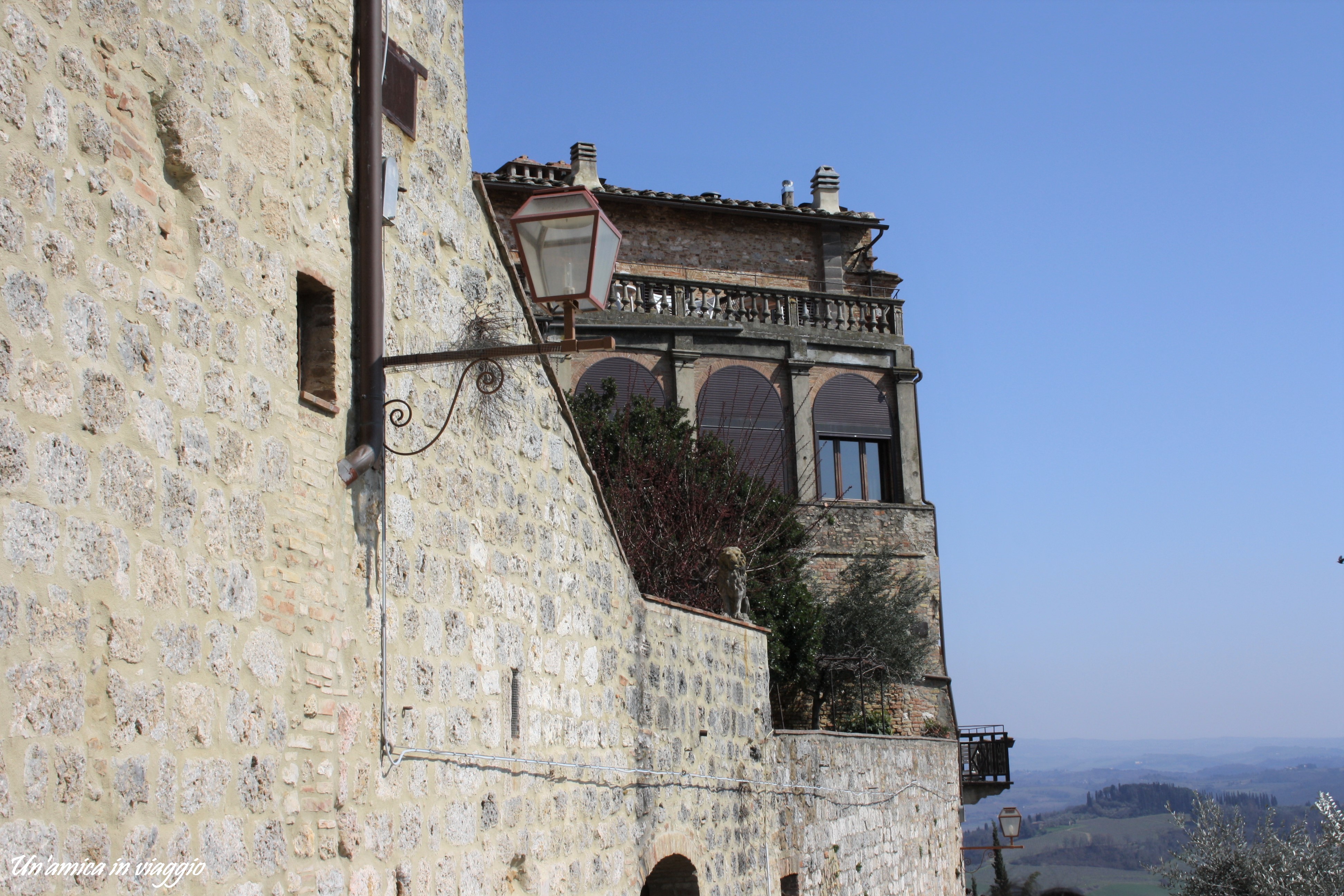 weekend in toscana