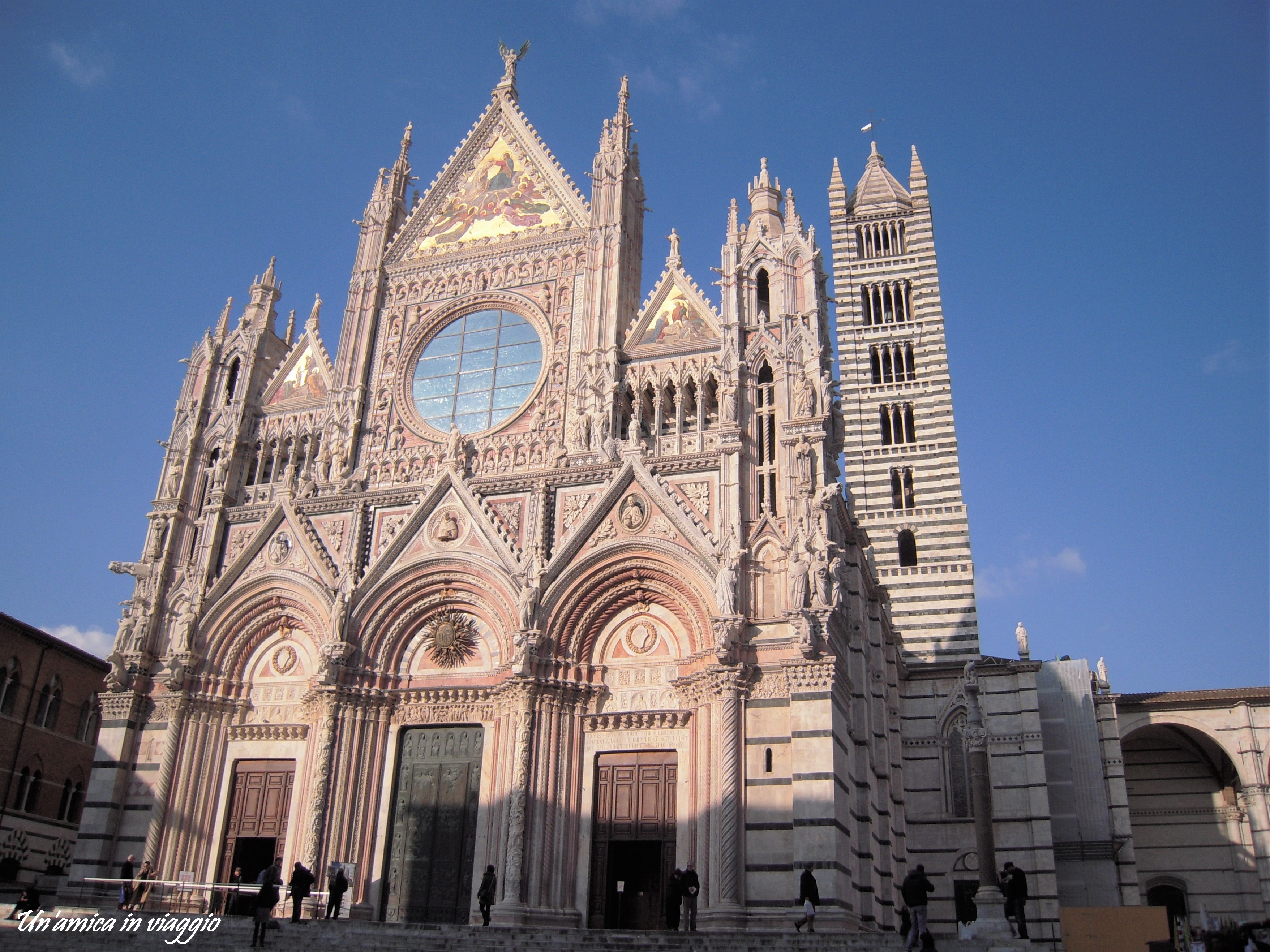 weekend in toscana