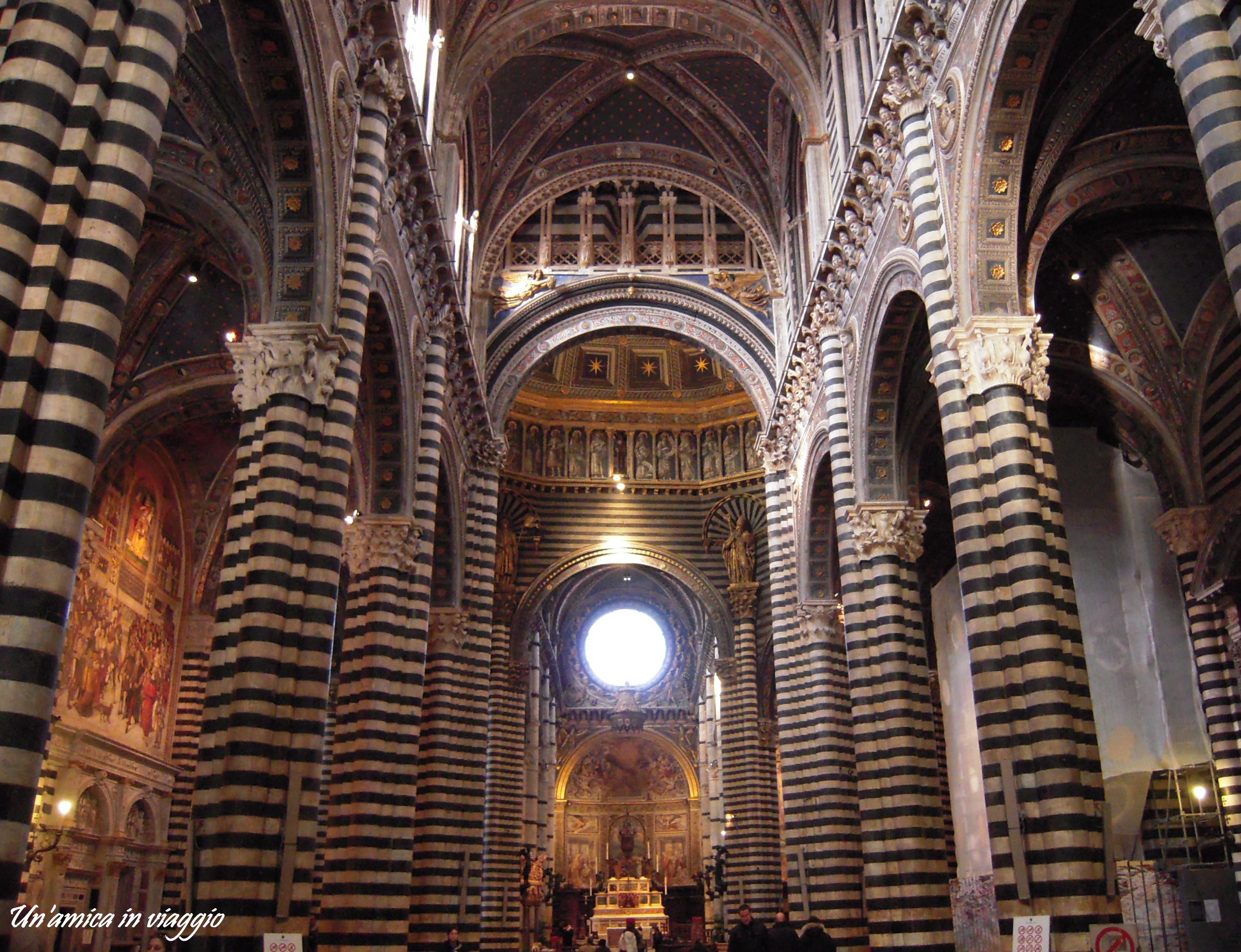 weekend in toscana
