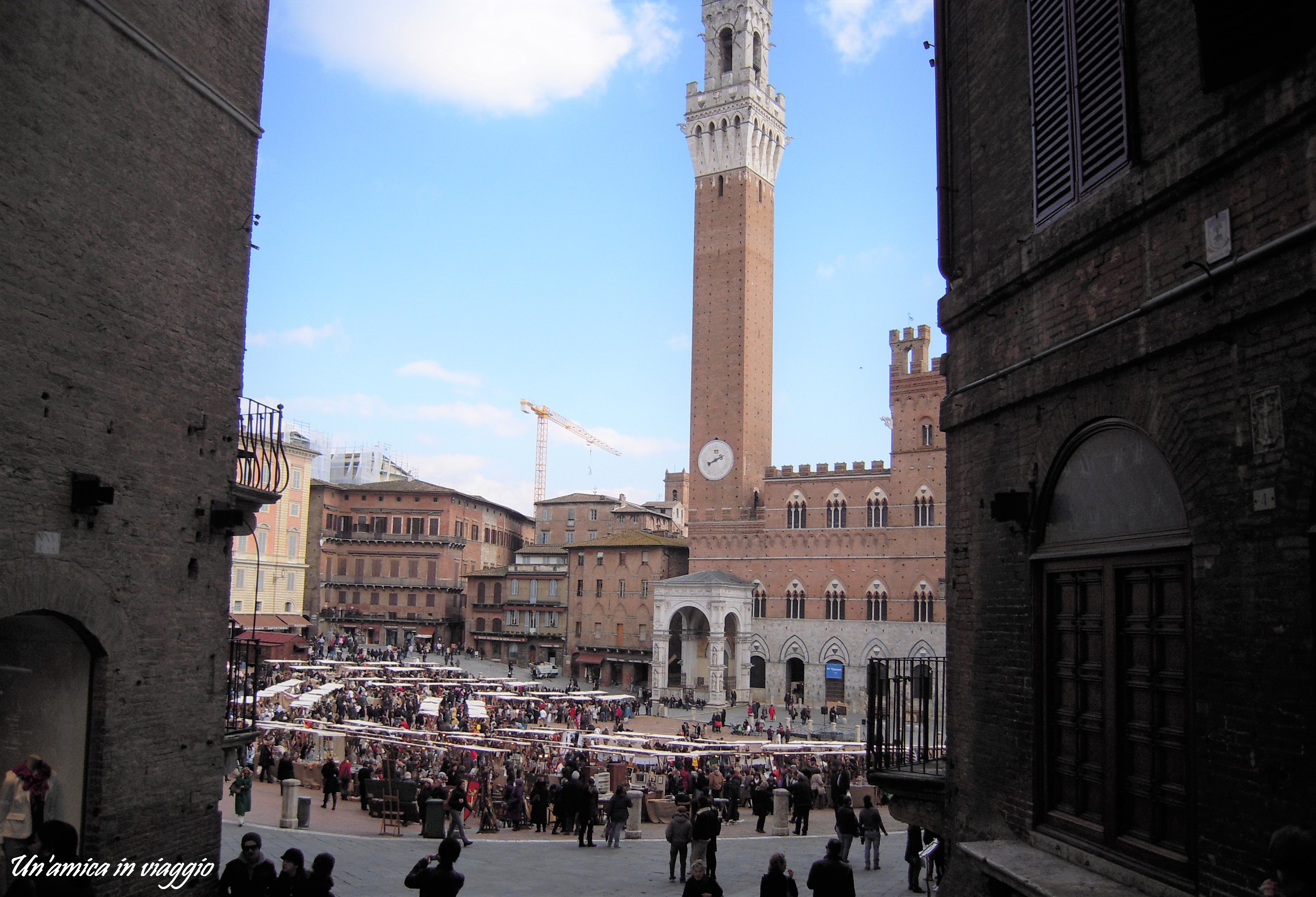 weekend in toscana