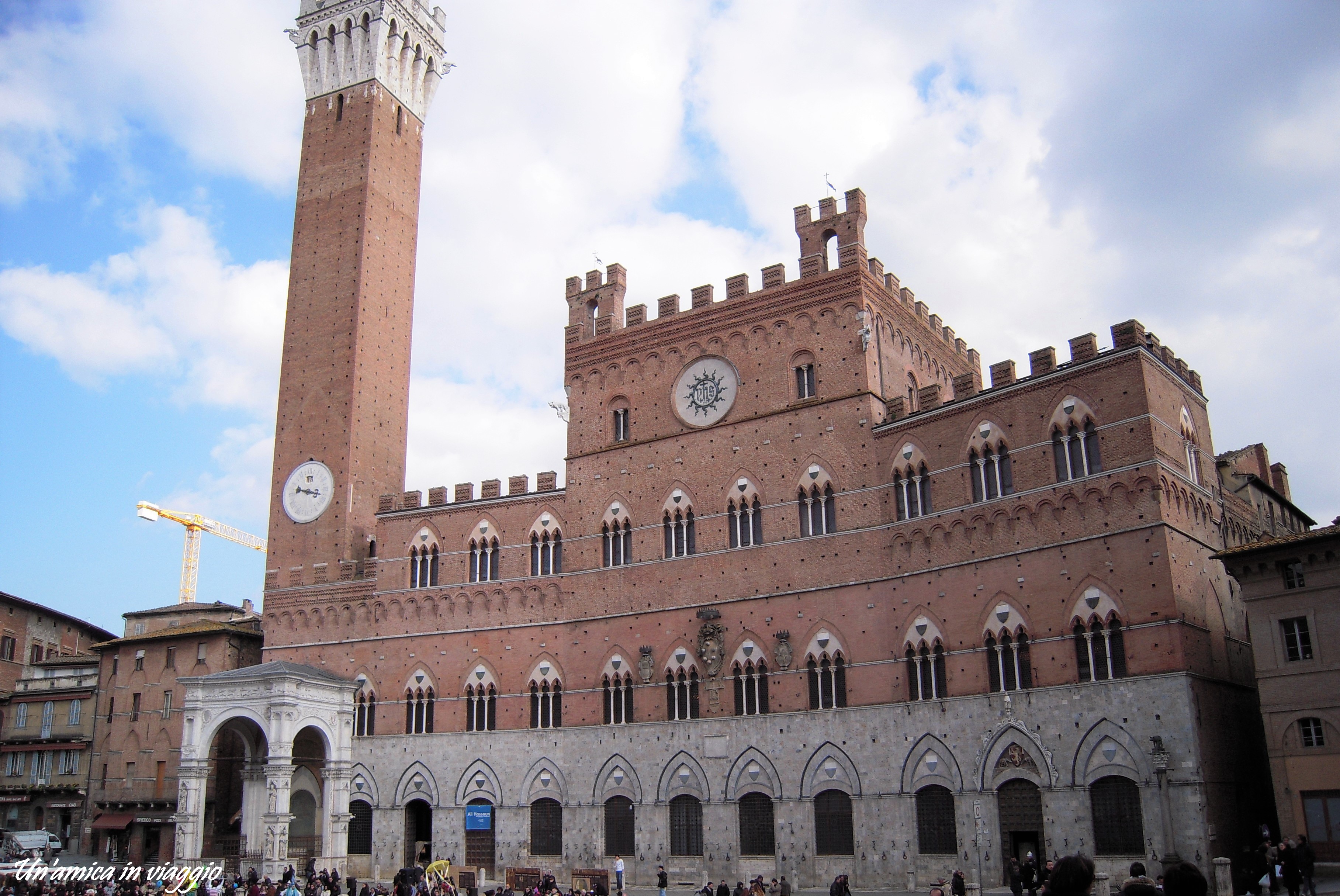 weekend in toscana