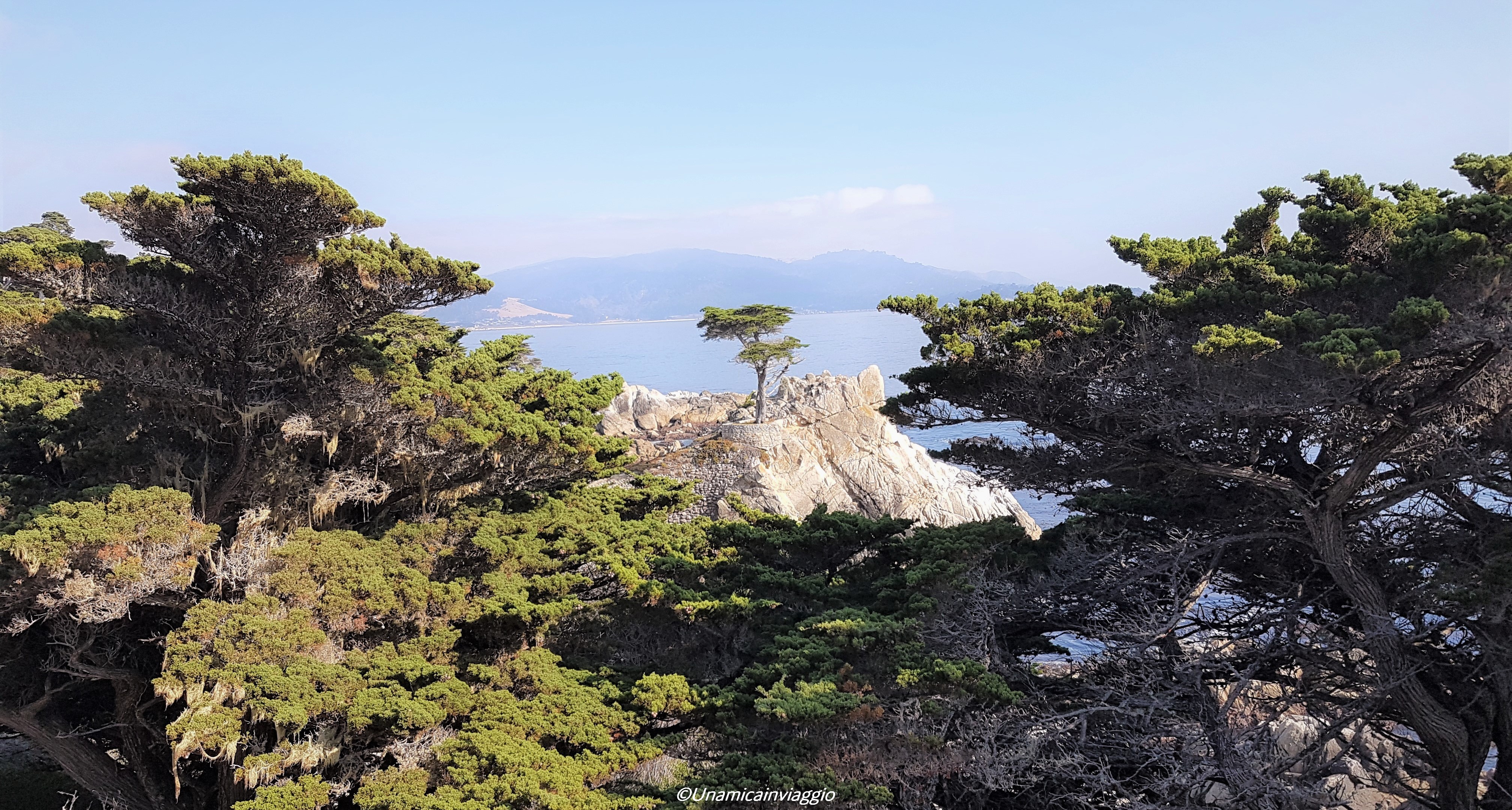 cosa vedere a monterey