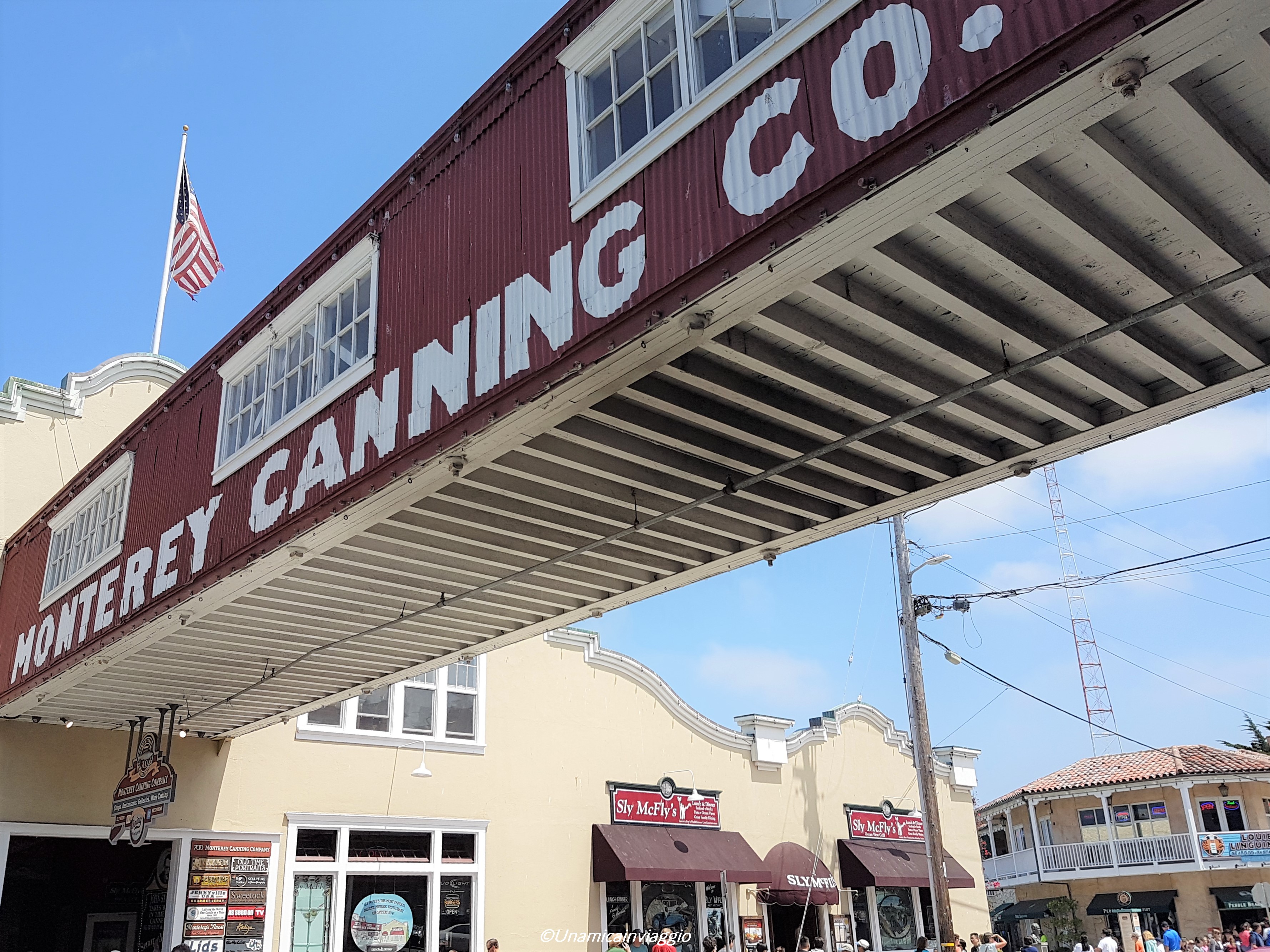 cosa vedere a monterey
