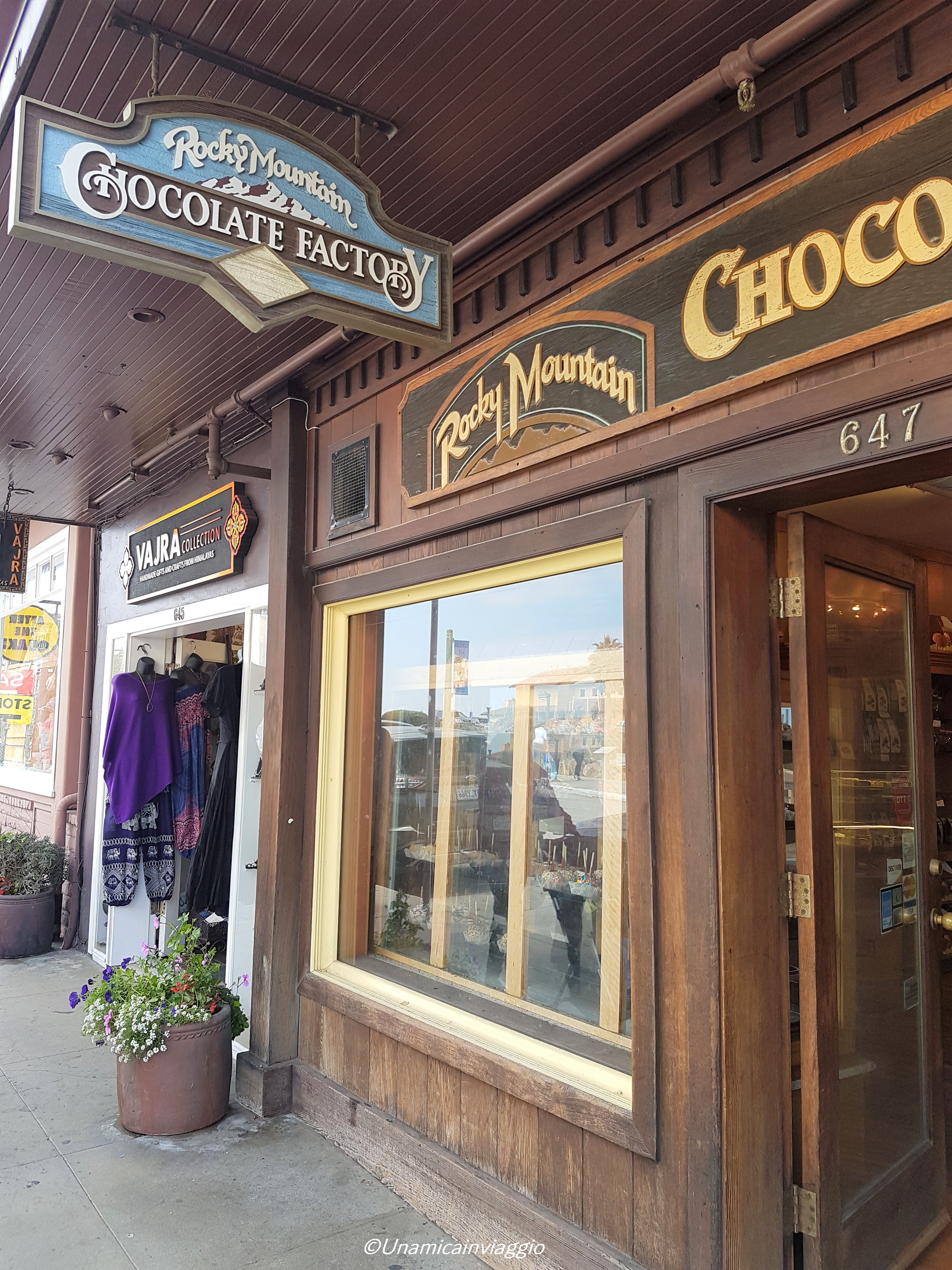 cosa vedere a monterey