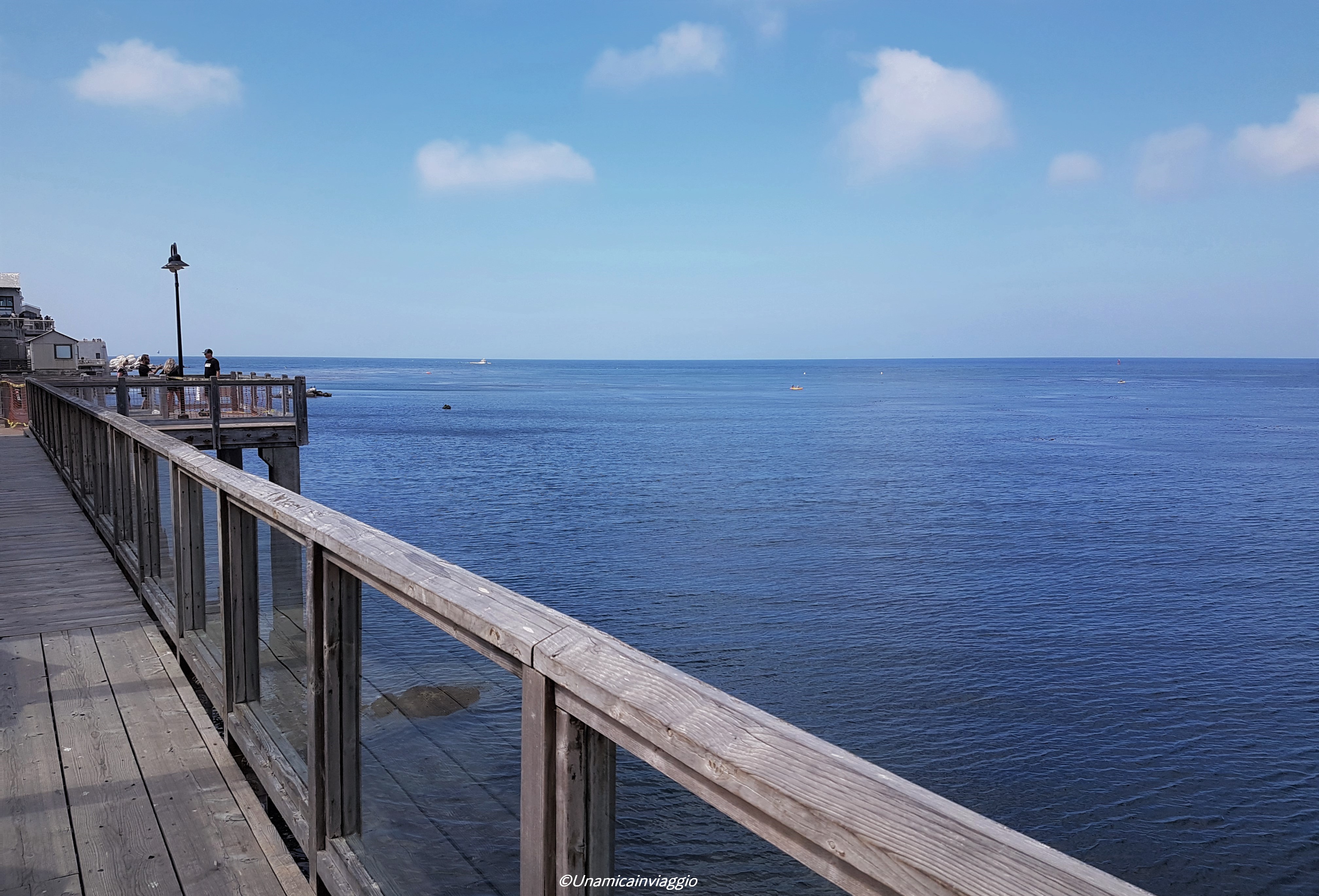 cosa vedere a monterey