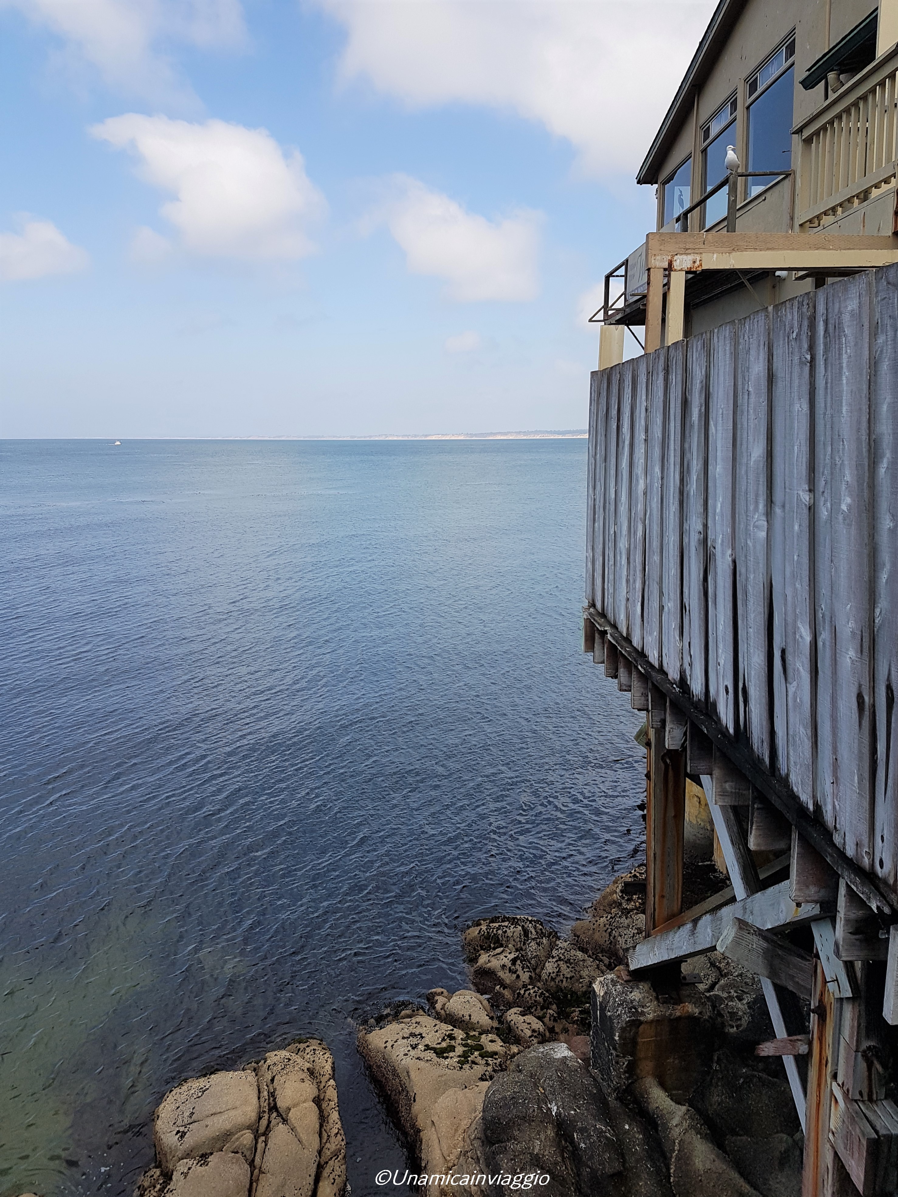 cosa vedere a monterey