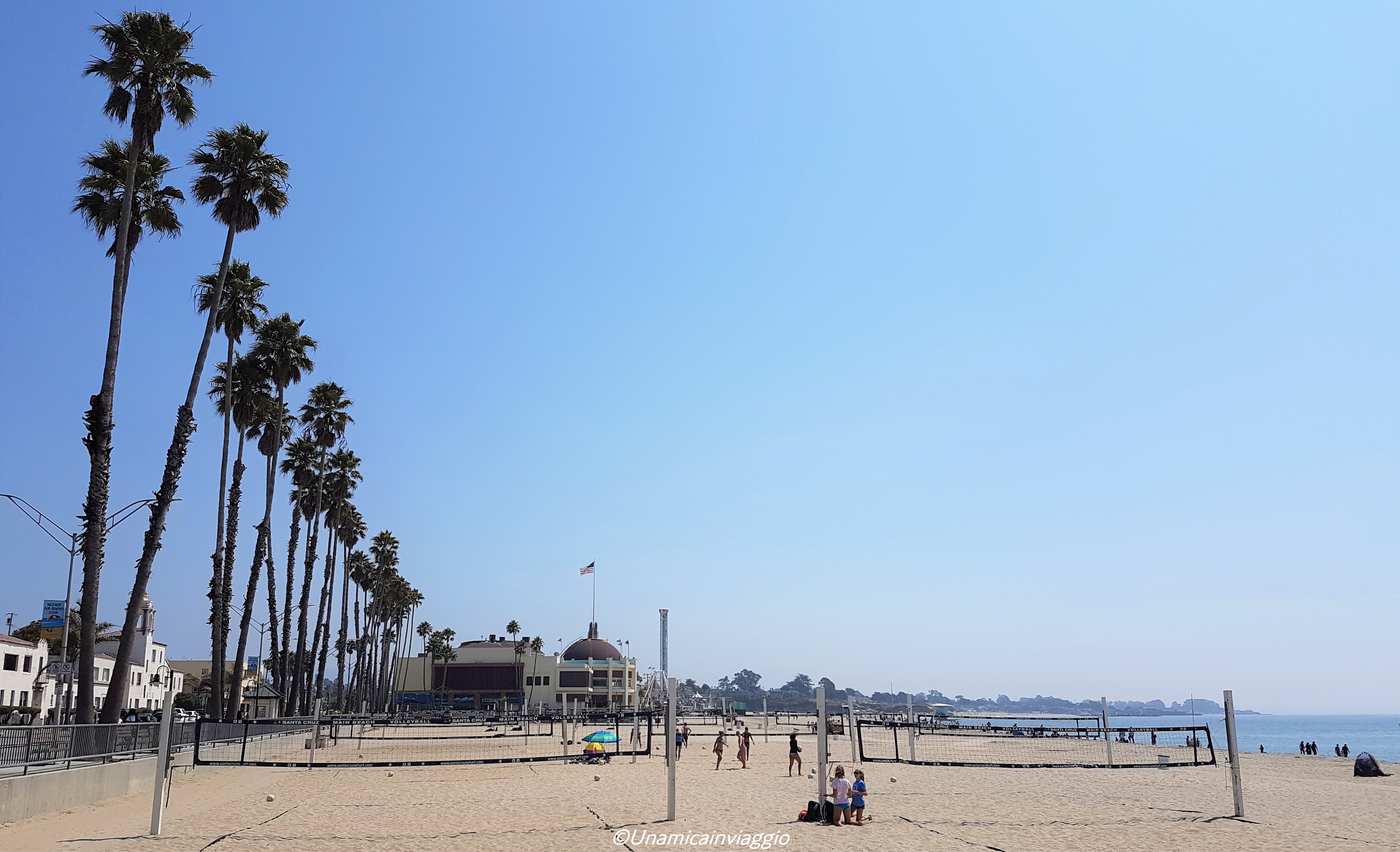 santa cruz california