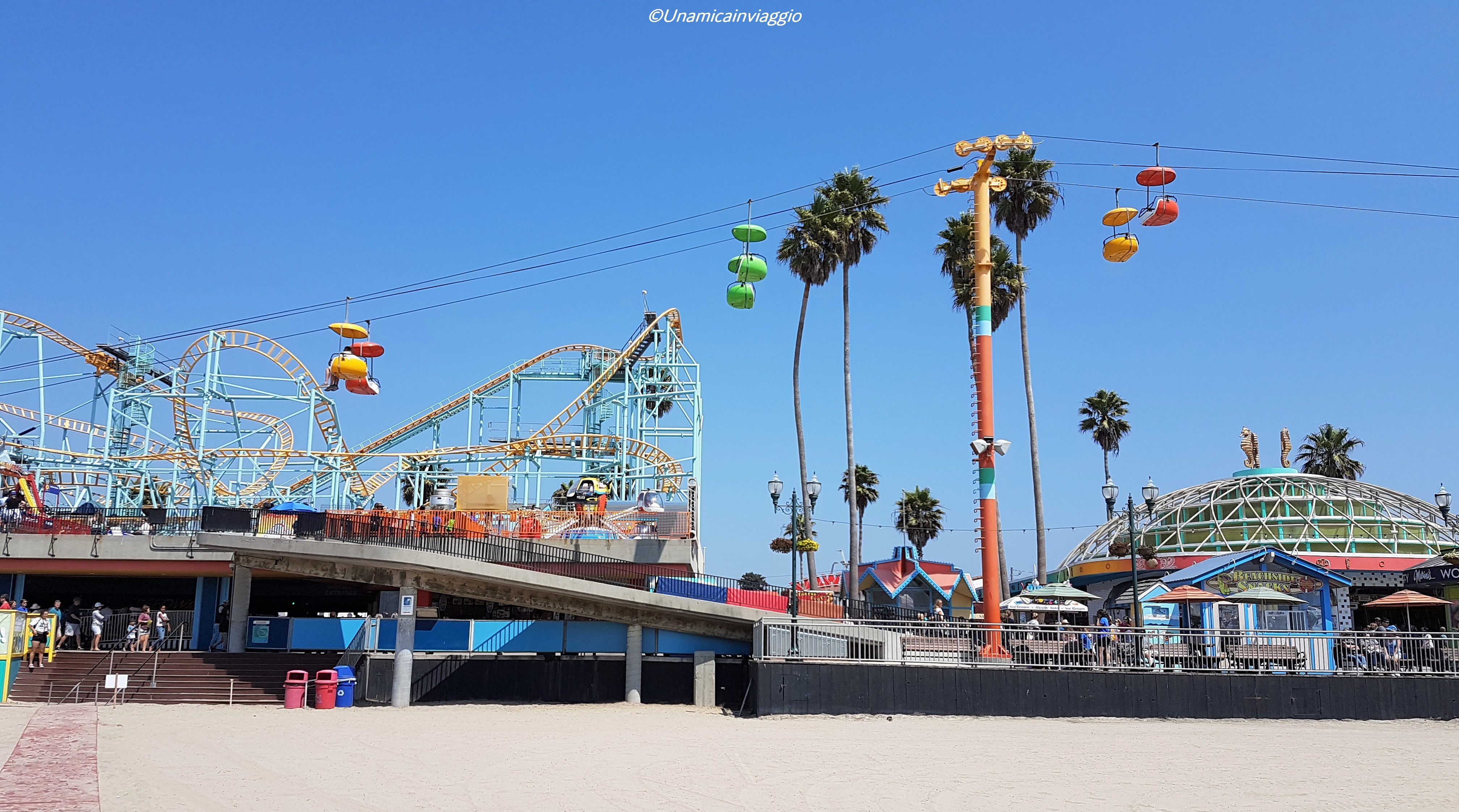 Santa Cruz California