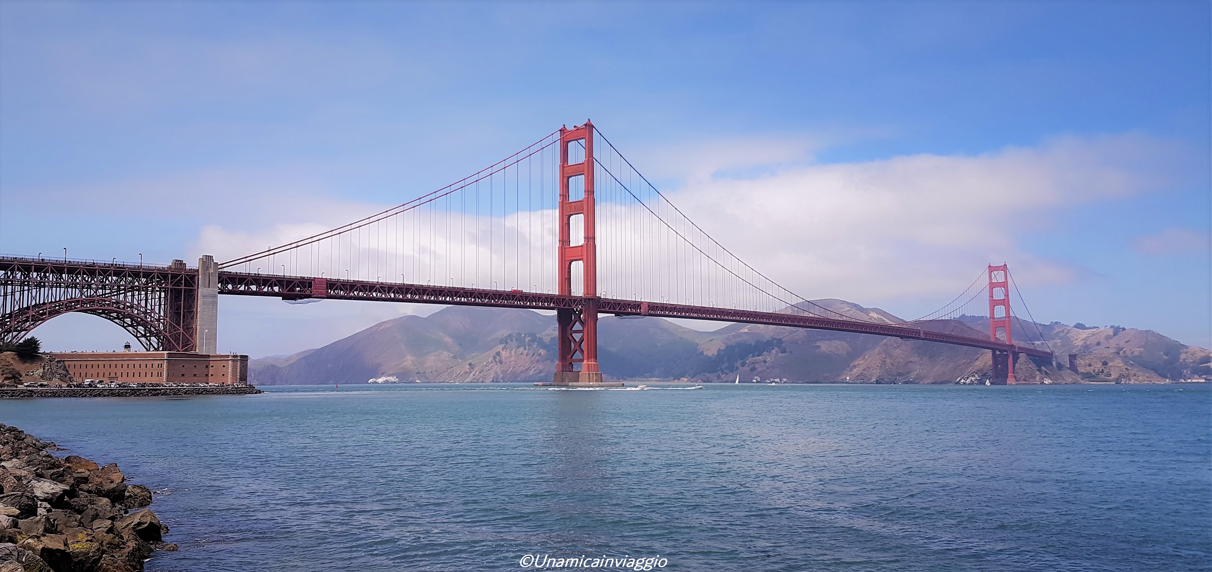 itinerario di 3 settimane tra california e parchi dell'ovest
