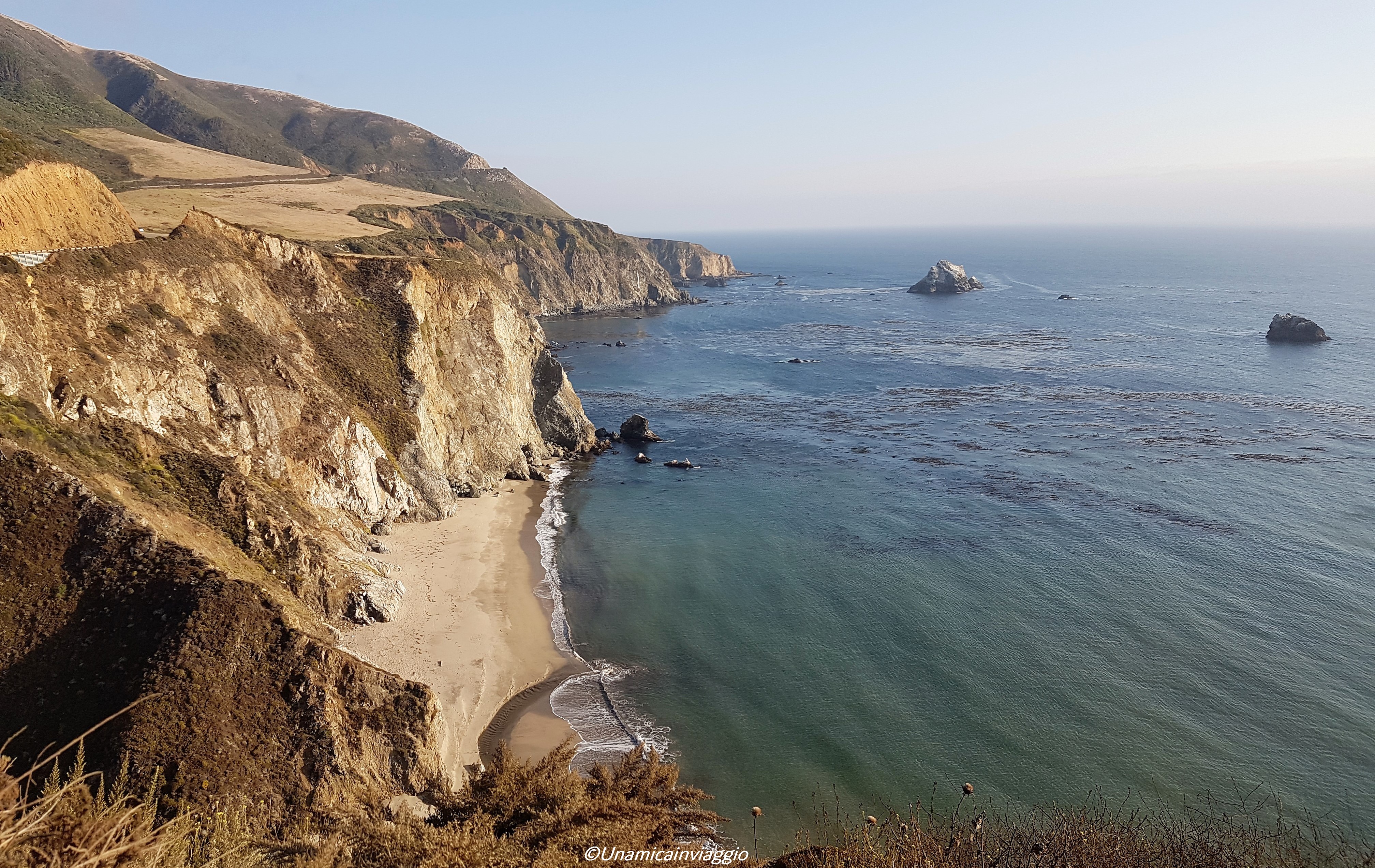 itinerario di 3 settimane tra california e parchi dell'ovest