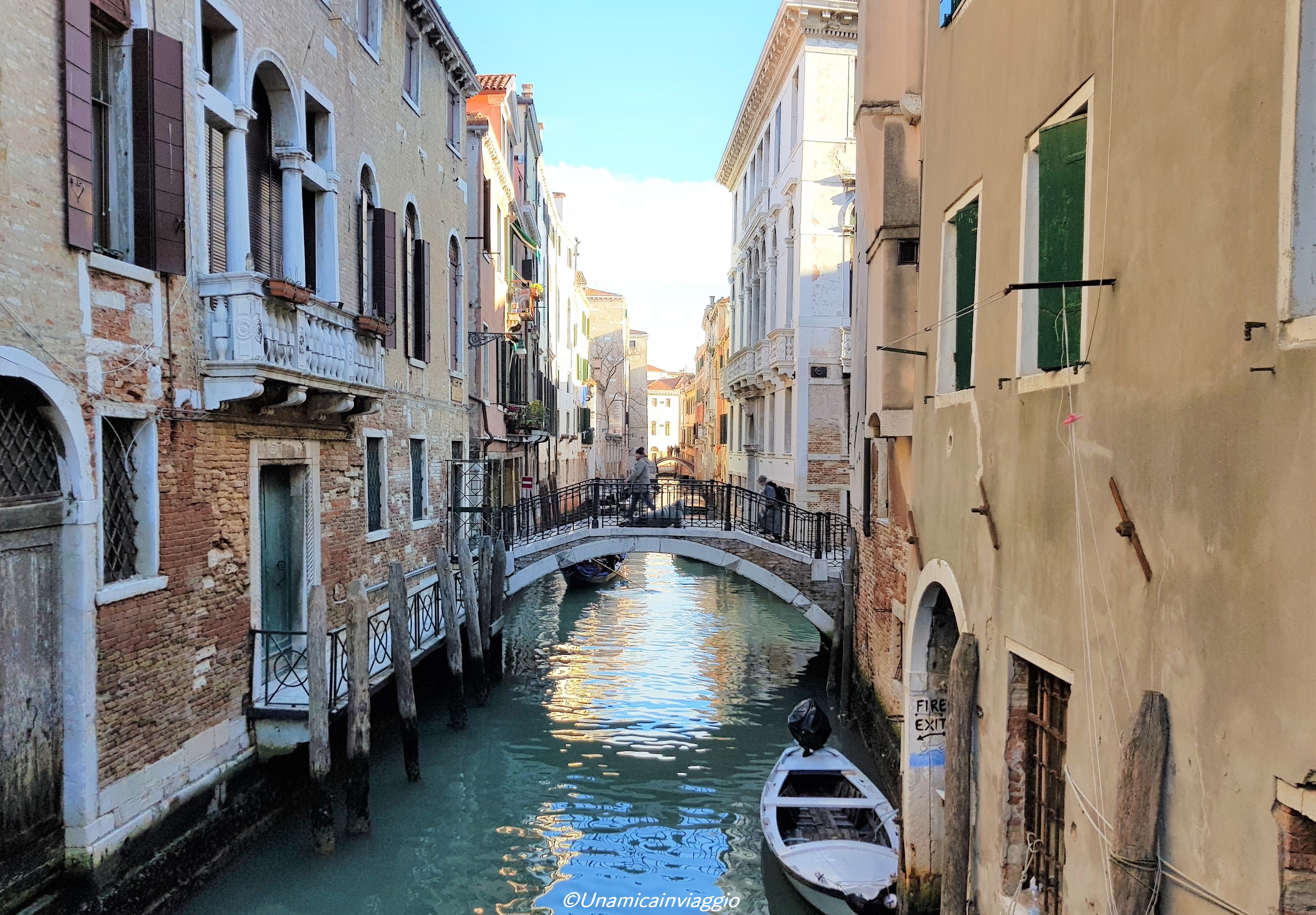 libreria acqua alta venezia