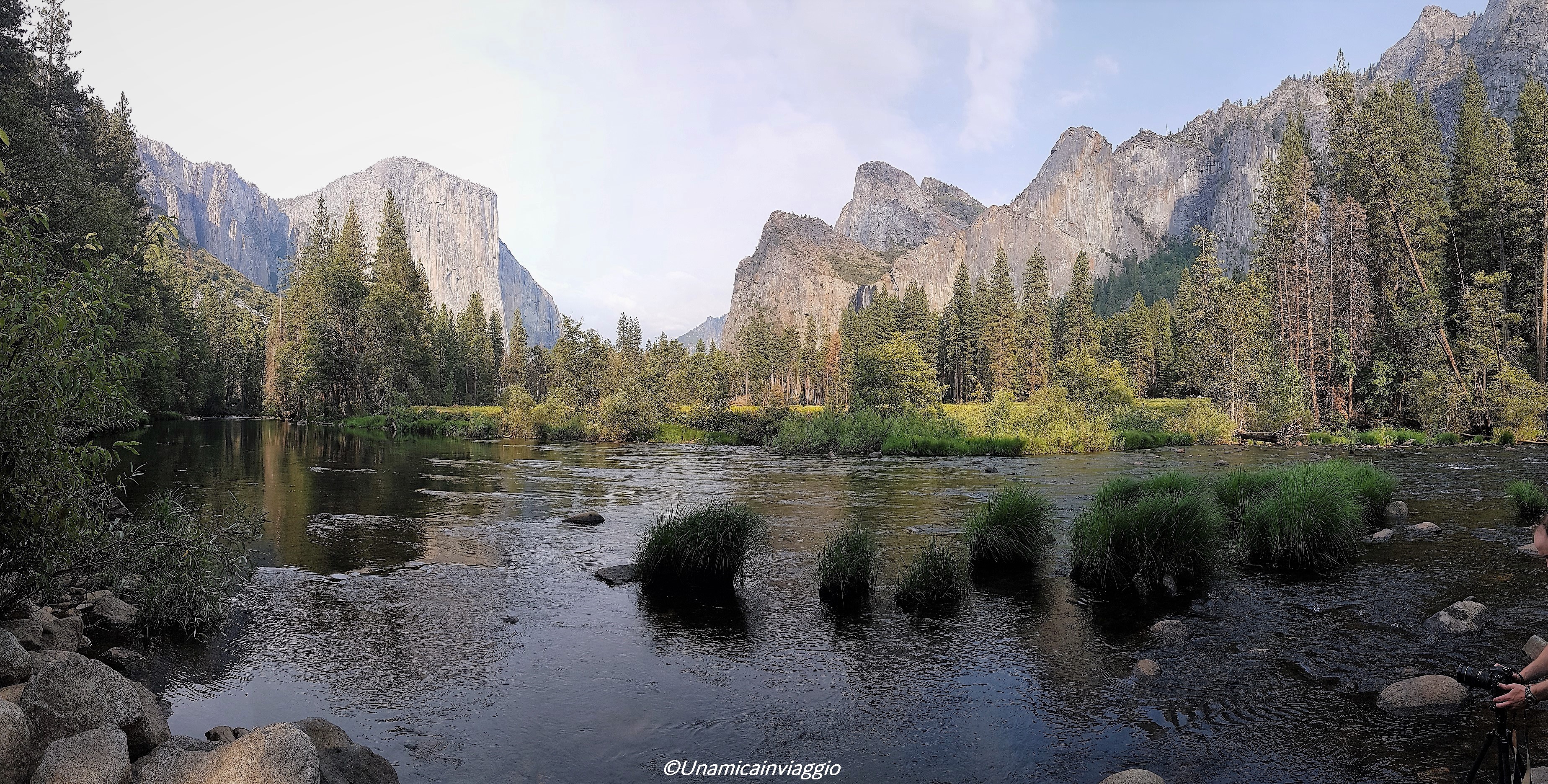 itinerario di 3 settimane tra california e parchi dell'ovest