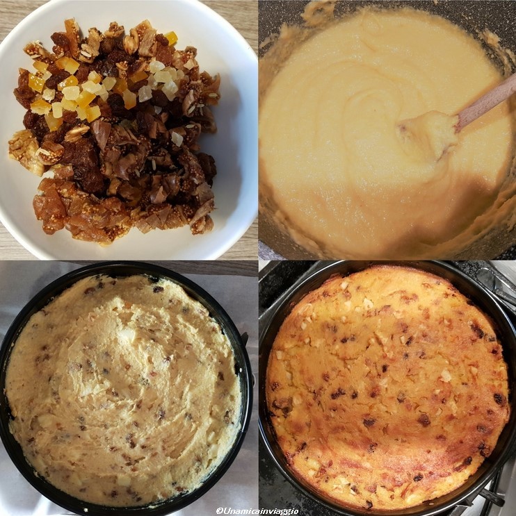ricetta pinza veneziana