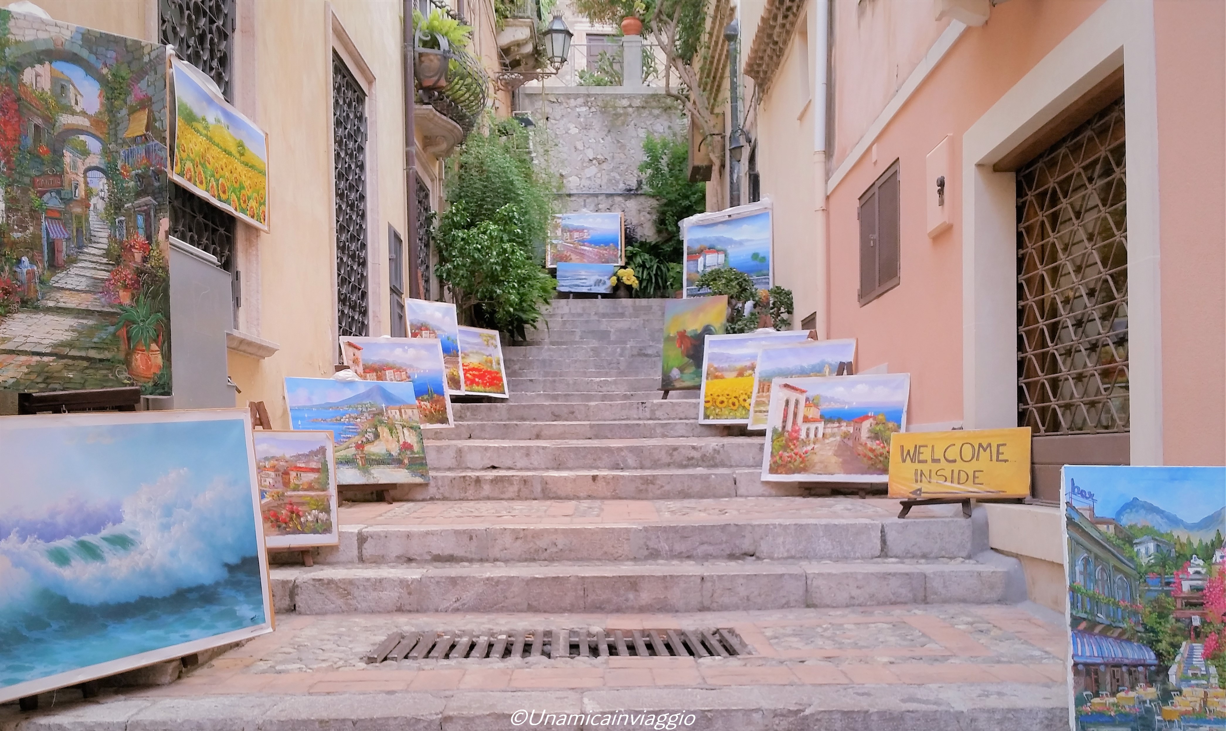 cosa vedere a taormina e dintorni