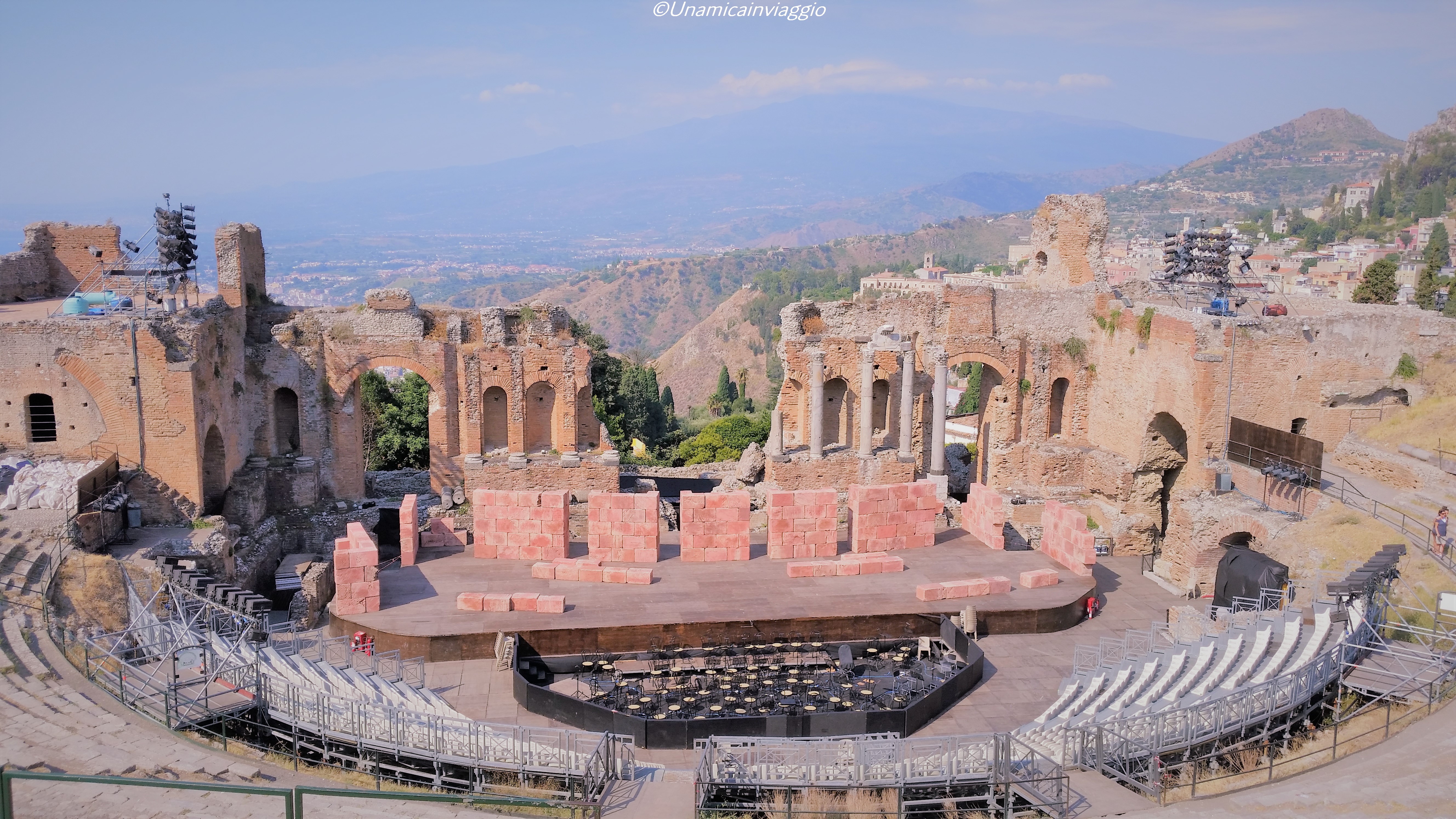 cosa vedere in sicilia - taormina