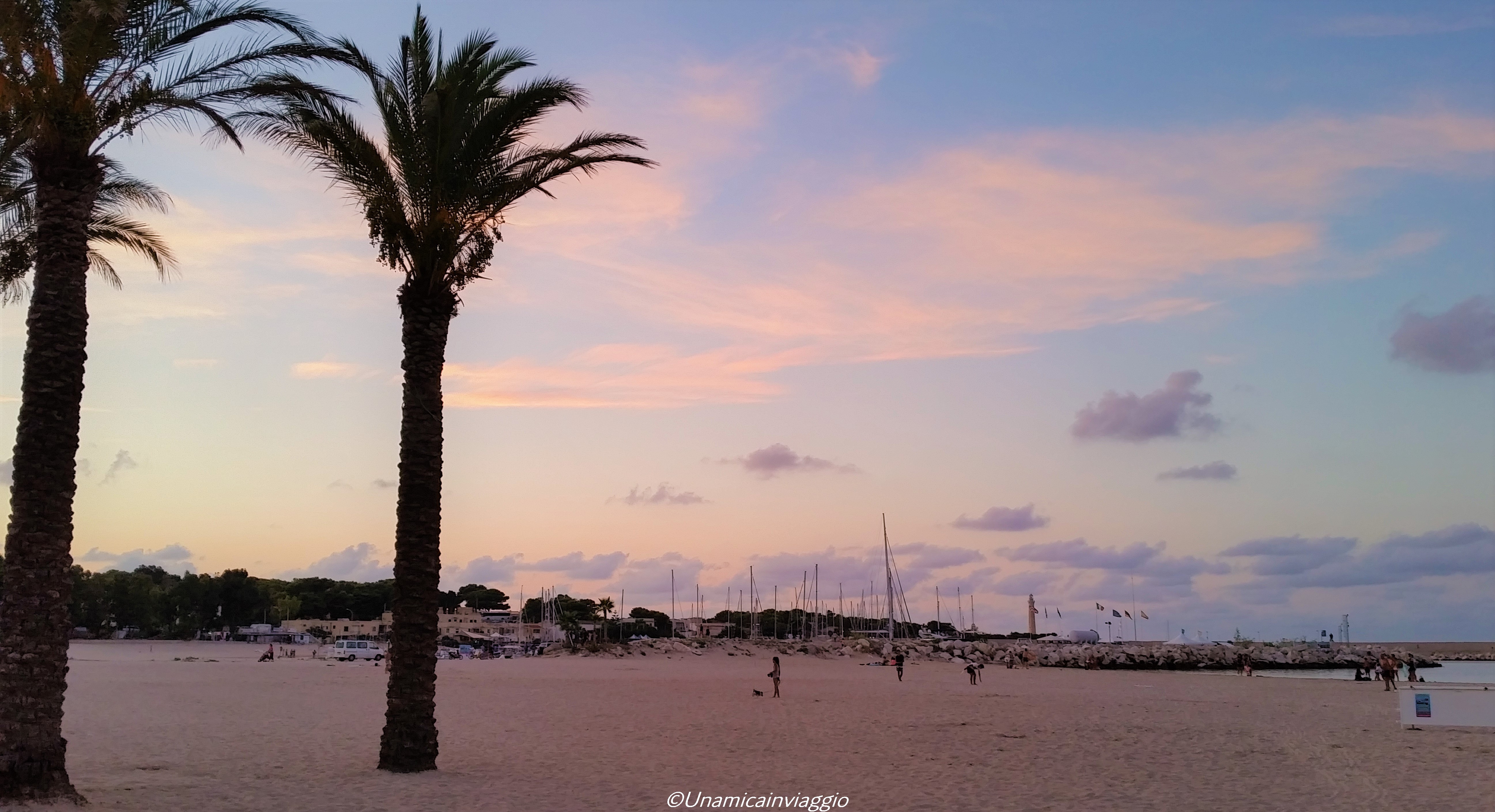 san vito lo capo - spiaggia