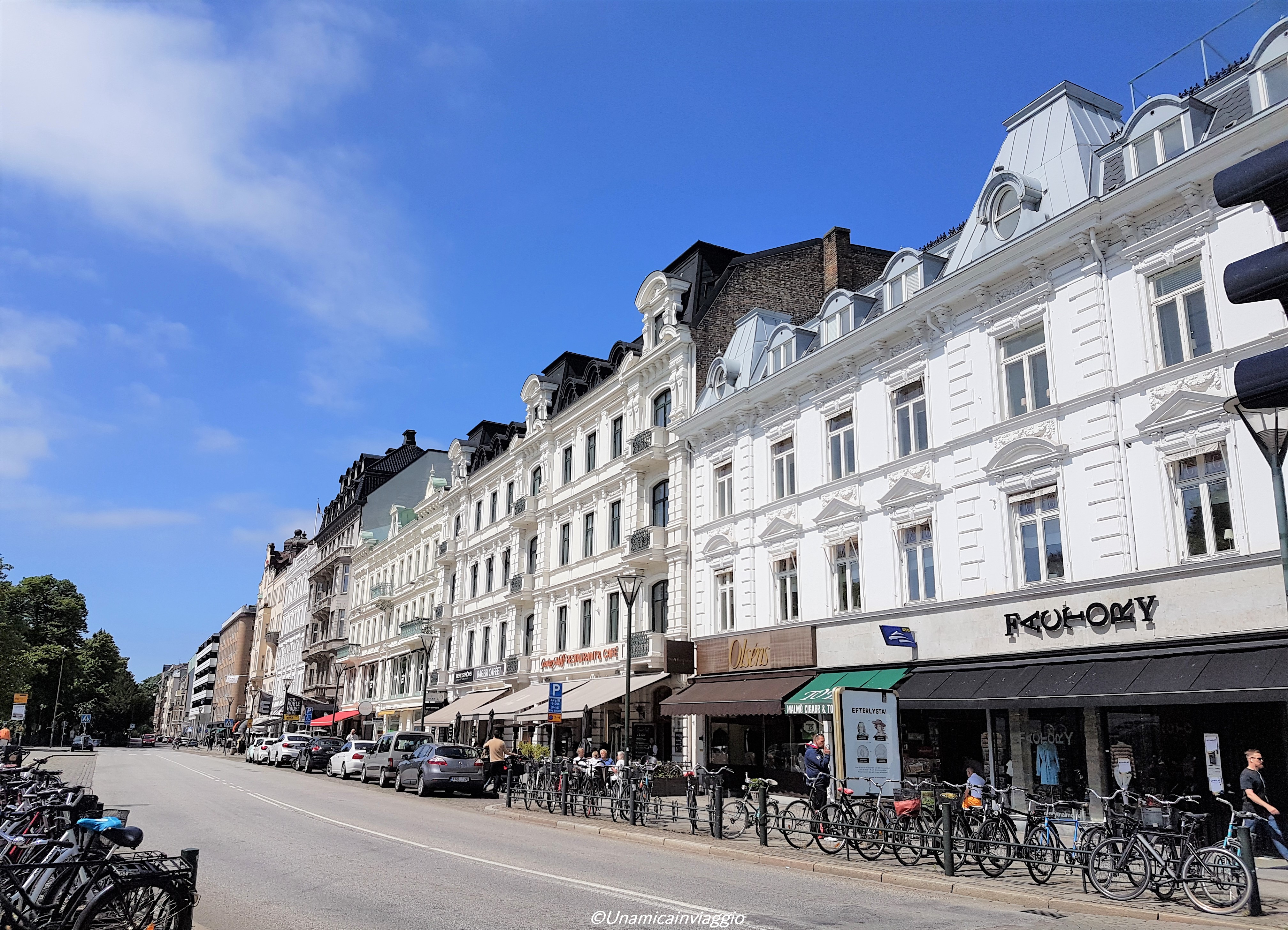 cosa vedere a malmo in un giorno