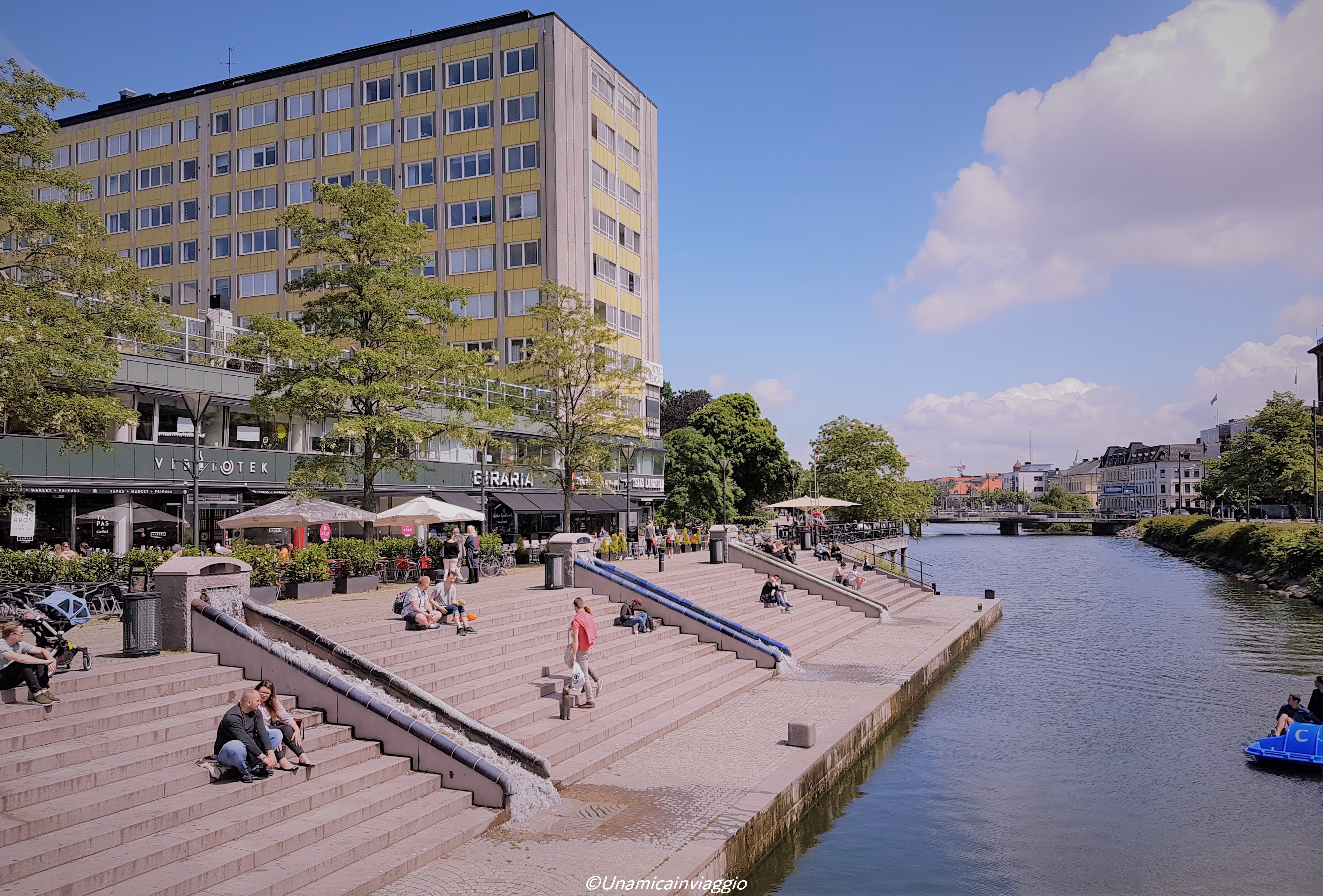 cosa vedere a malmo in un giorno