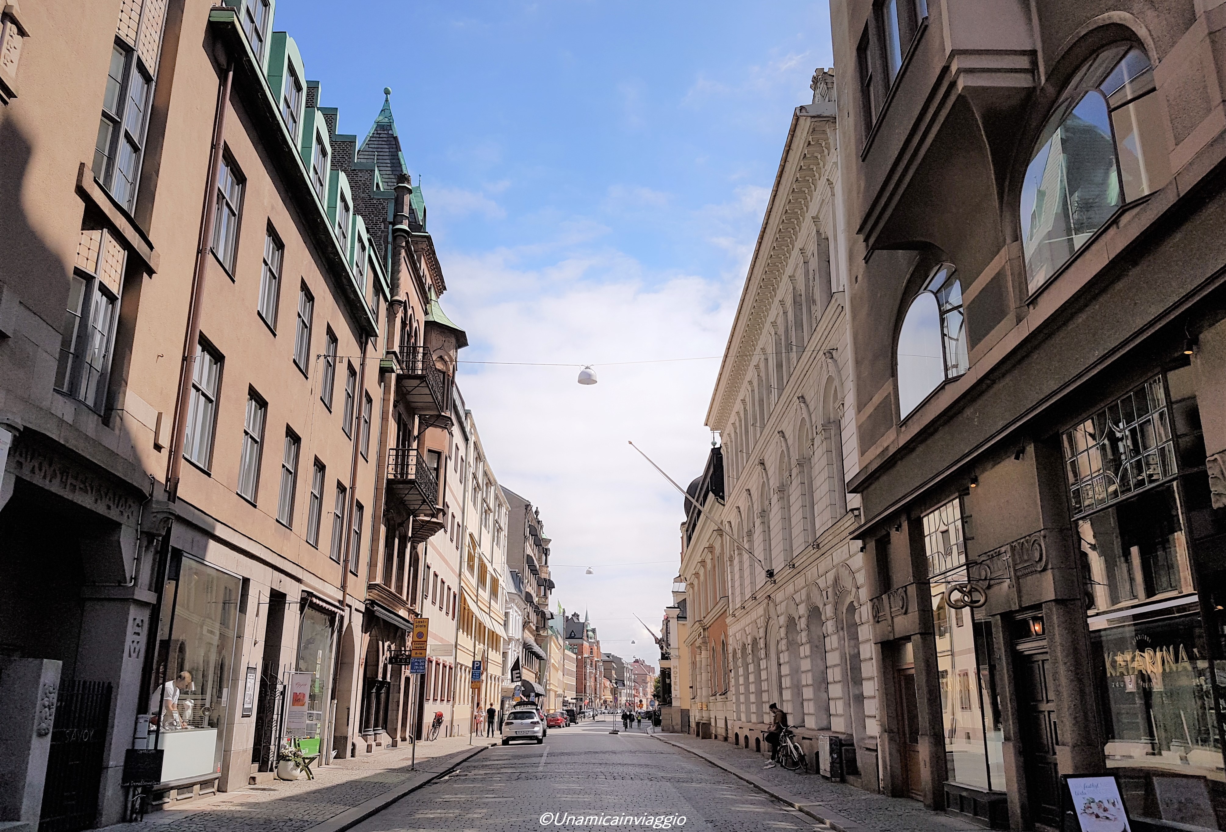 cosa vedere a Malmö in un giorno
