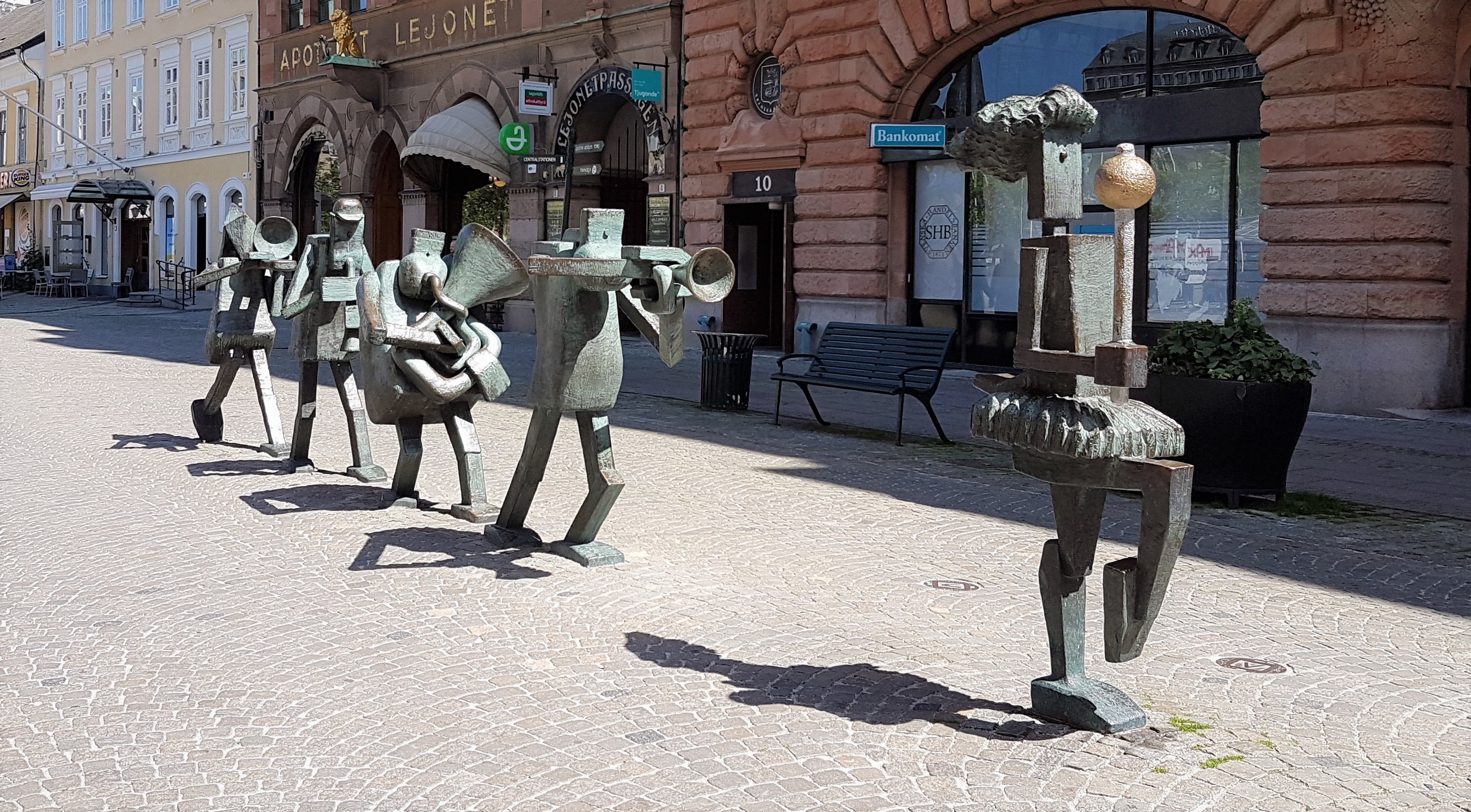 cosa vedere a malmo in un giorno