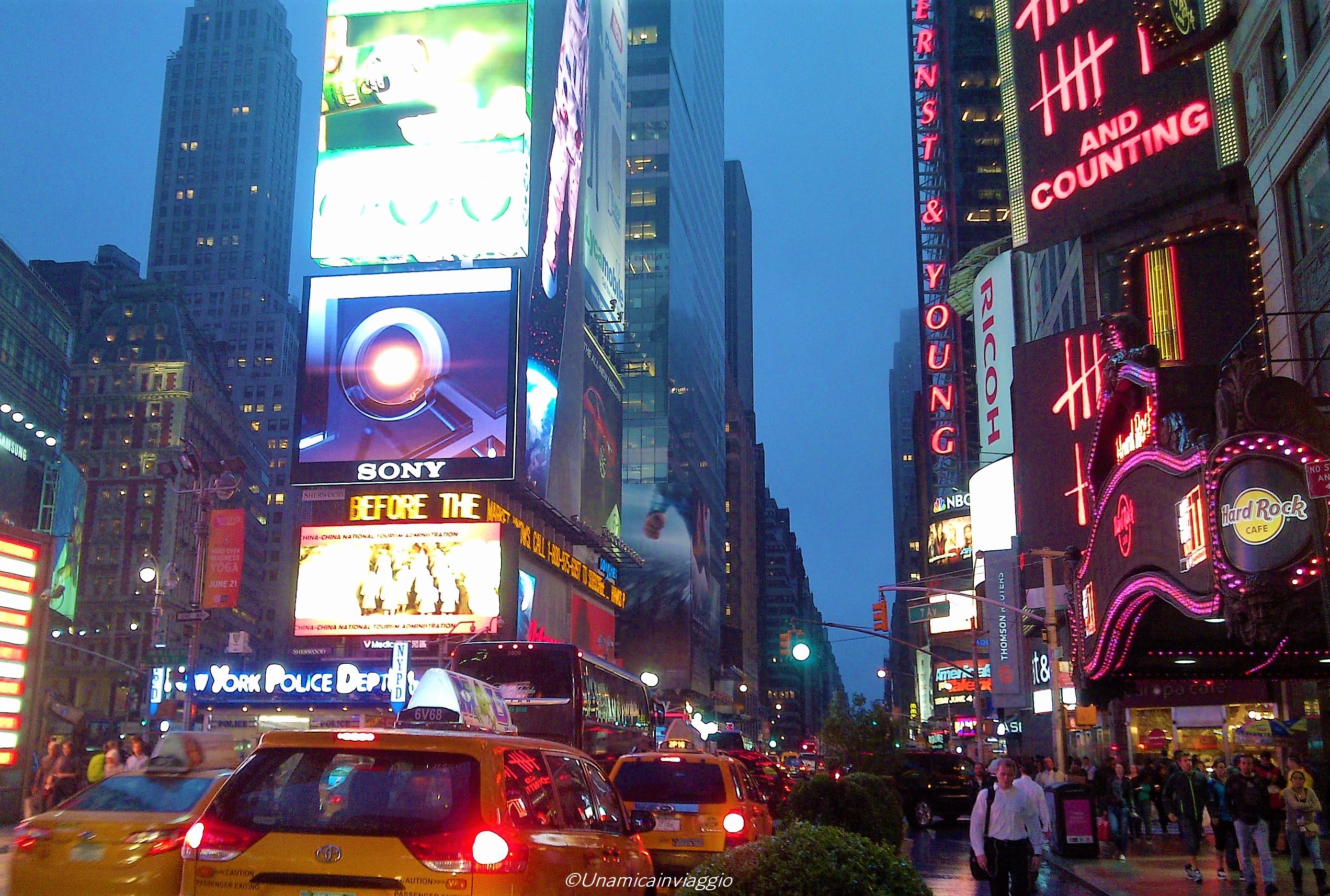 cosa vedere a new york in 5 giorni