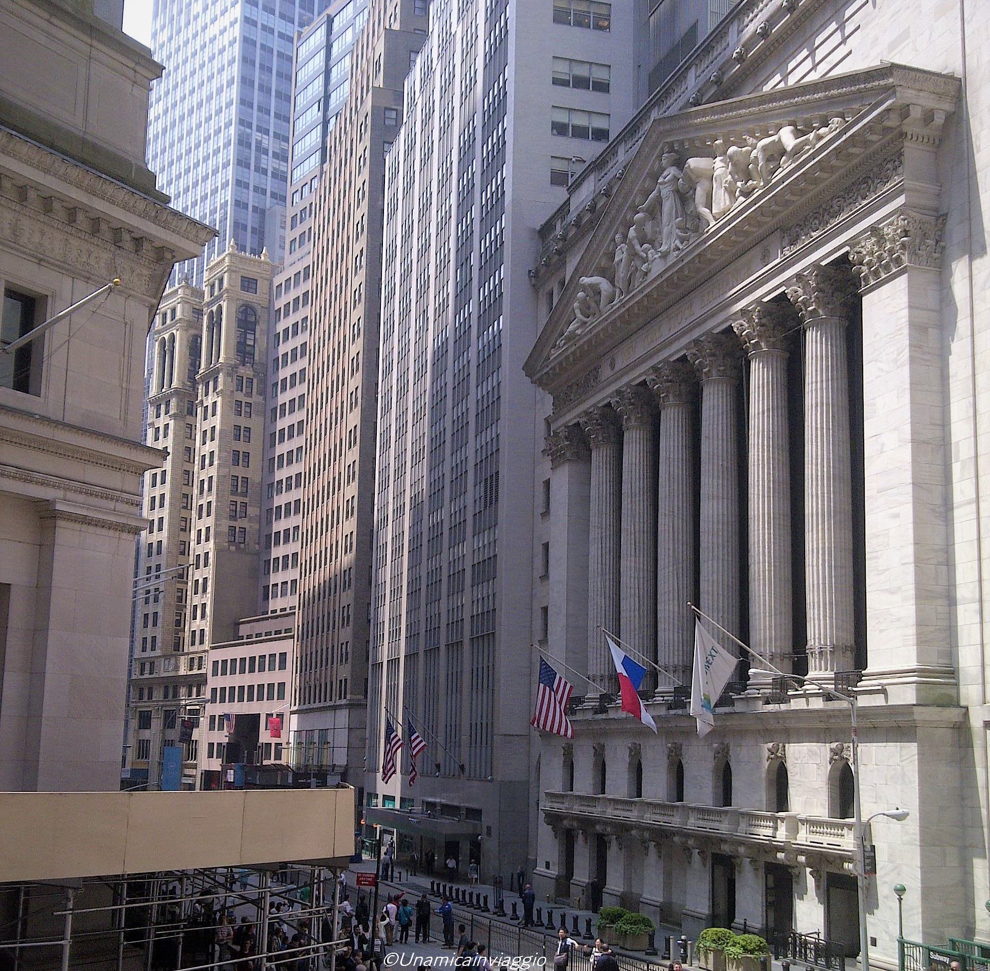 cosa vedere a new york in 5 giorni