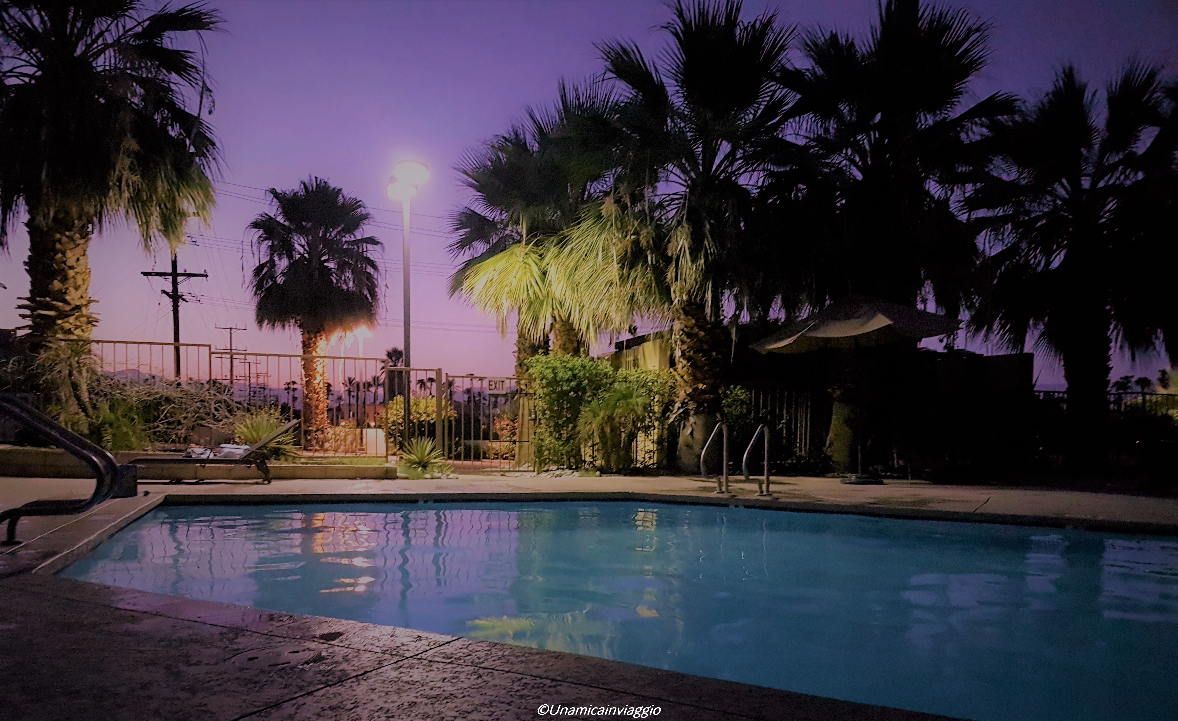 visitare il joshua tree - palm springs