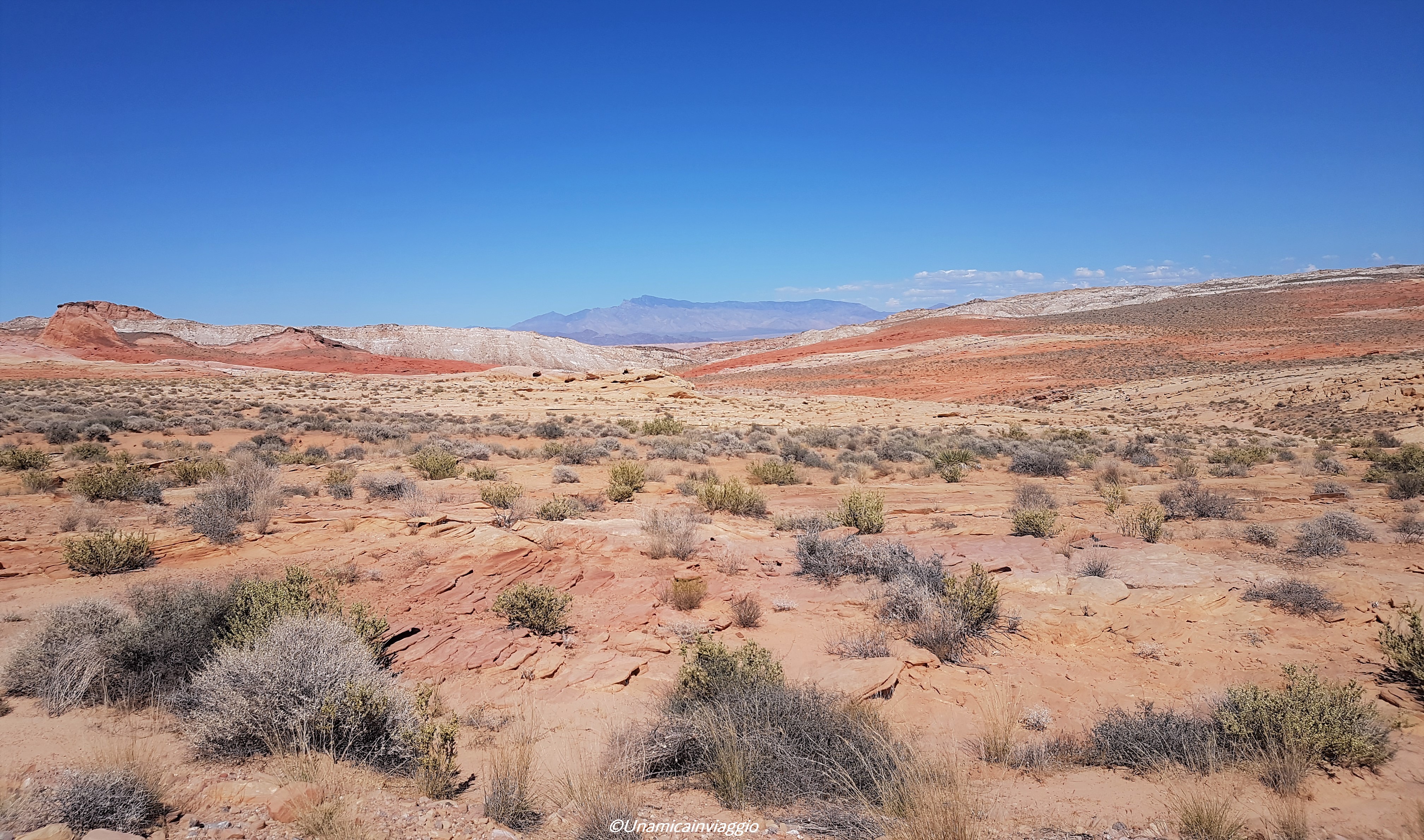 itinerario di 3 settimane tra california e parchi dell'ovest