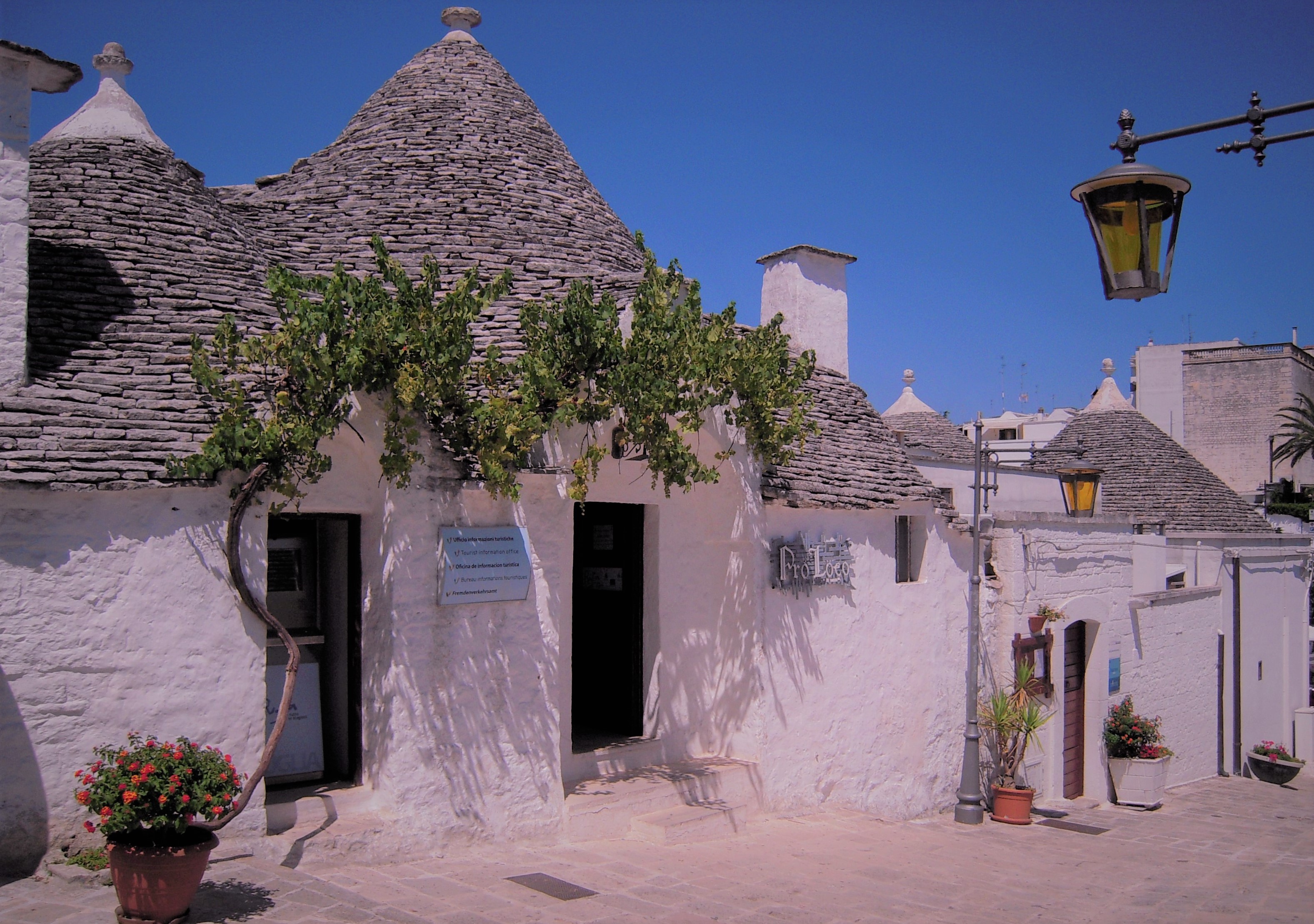 itinerario in salento - cosa vedere in puglia