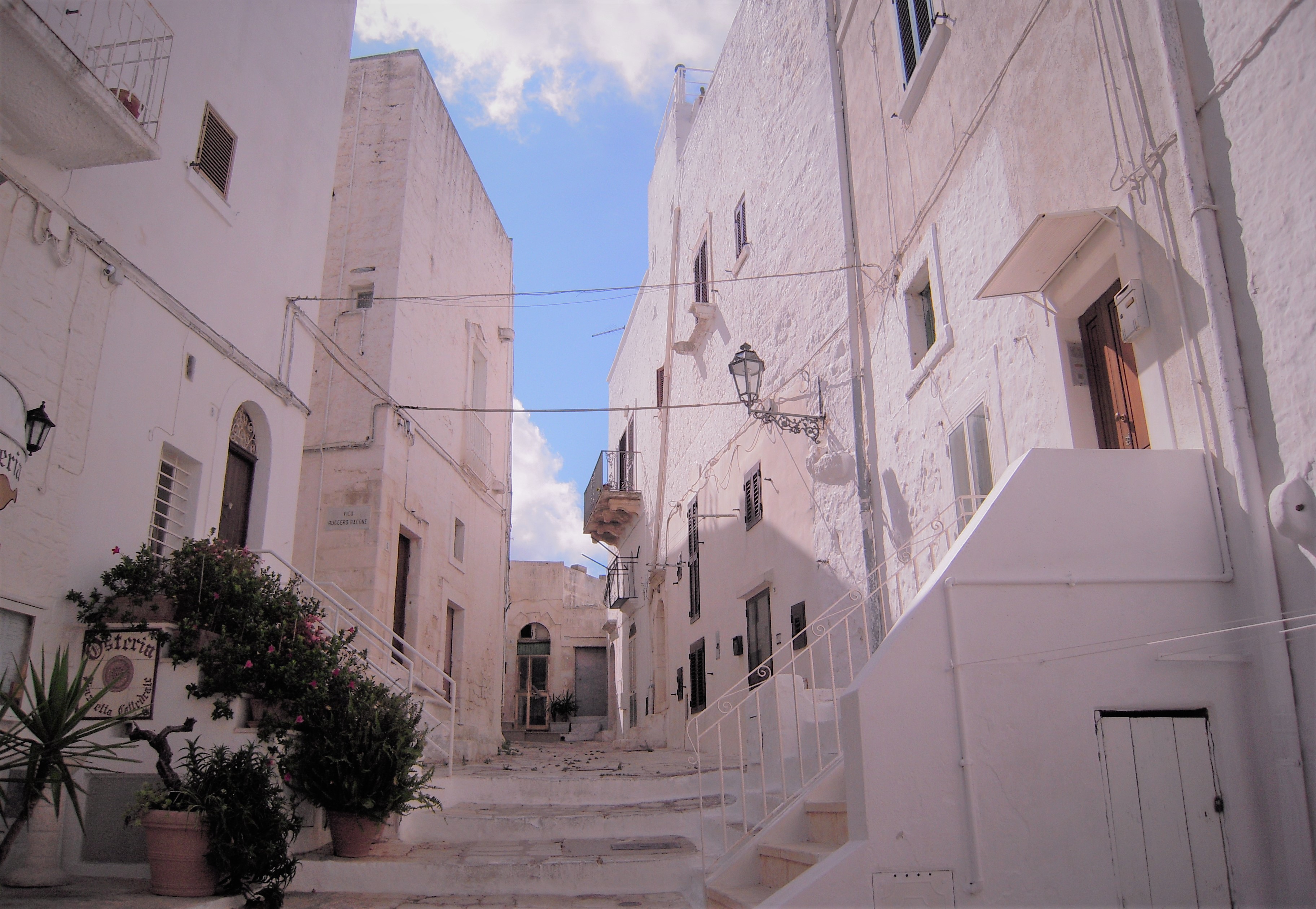 itinerario in salento - cosa vedere in puglia