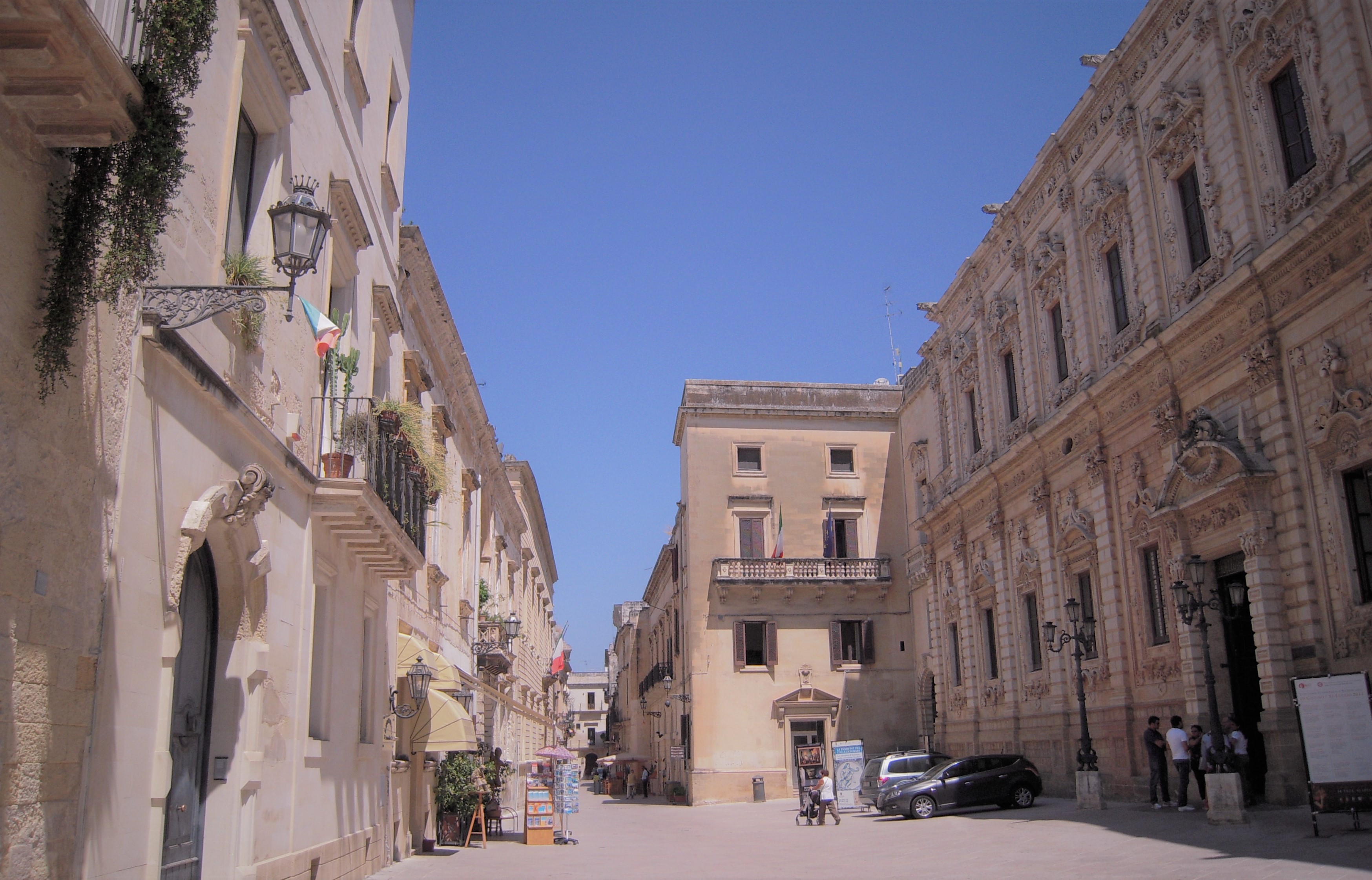 itinerario in salento - cosa vedere in puglia