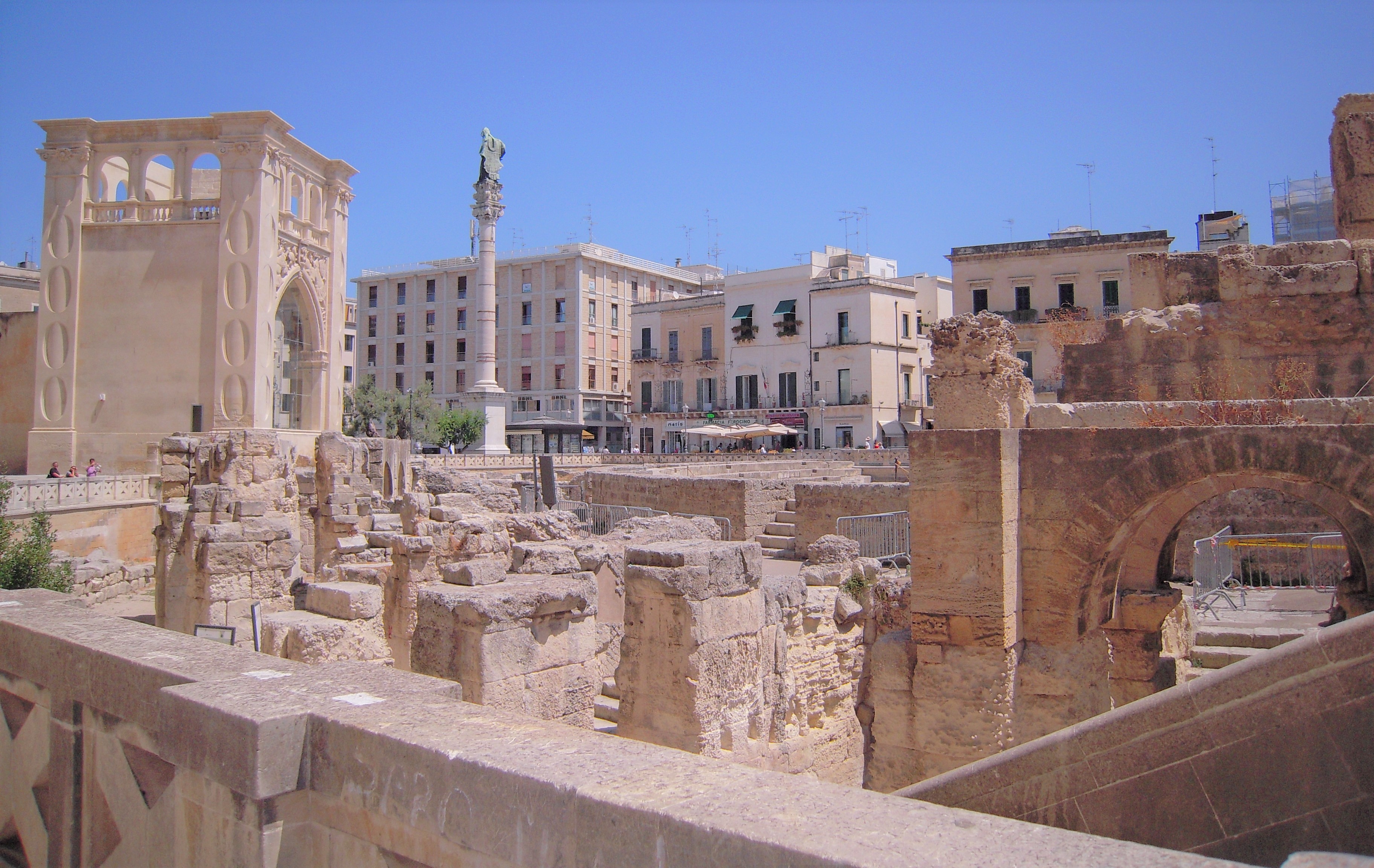 itinerario in salento - cosa vedere in puglia