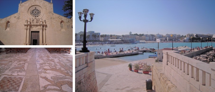 itinerario in salento - cosa vedere in puglia