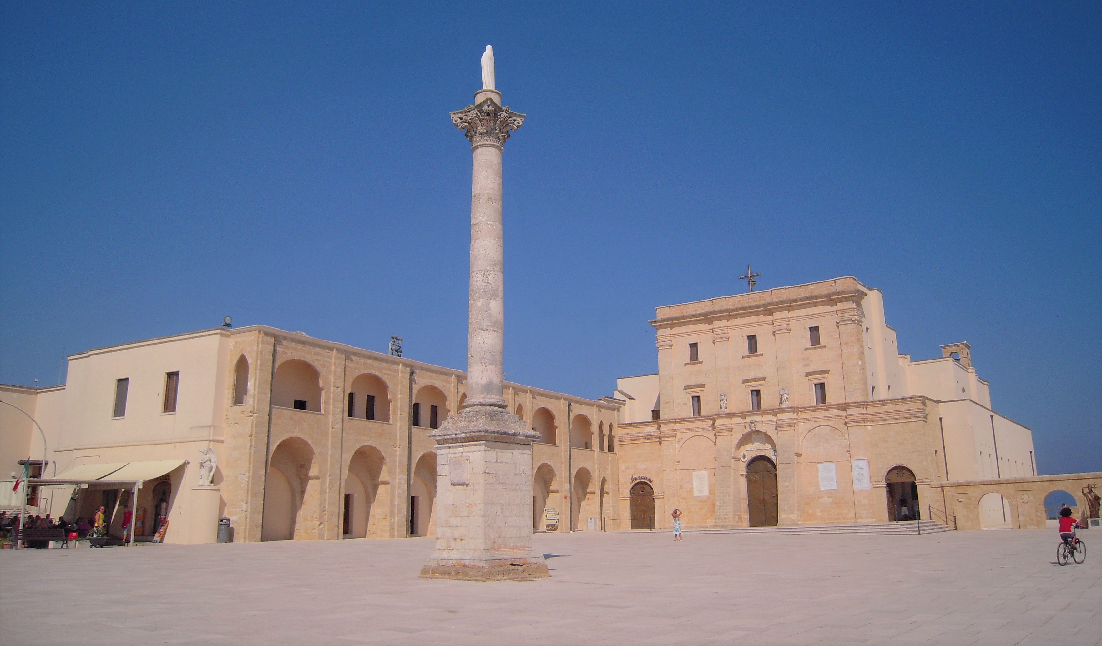 itinerario in salento - cosa vedere in puglia