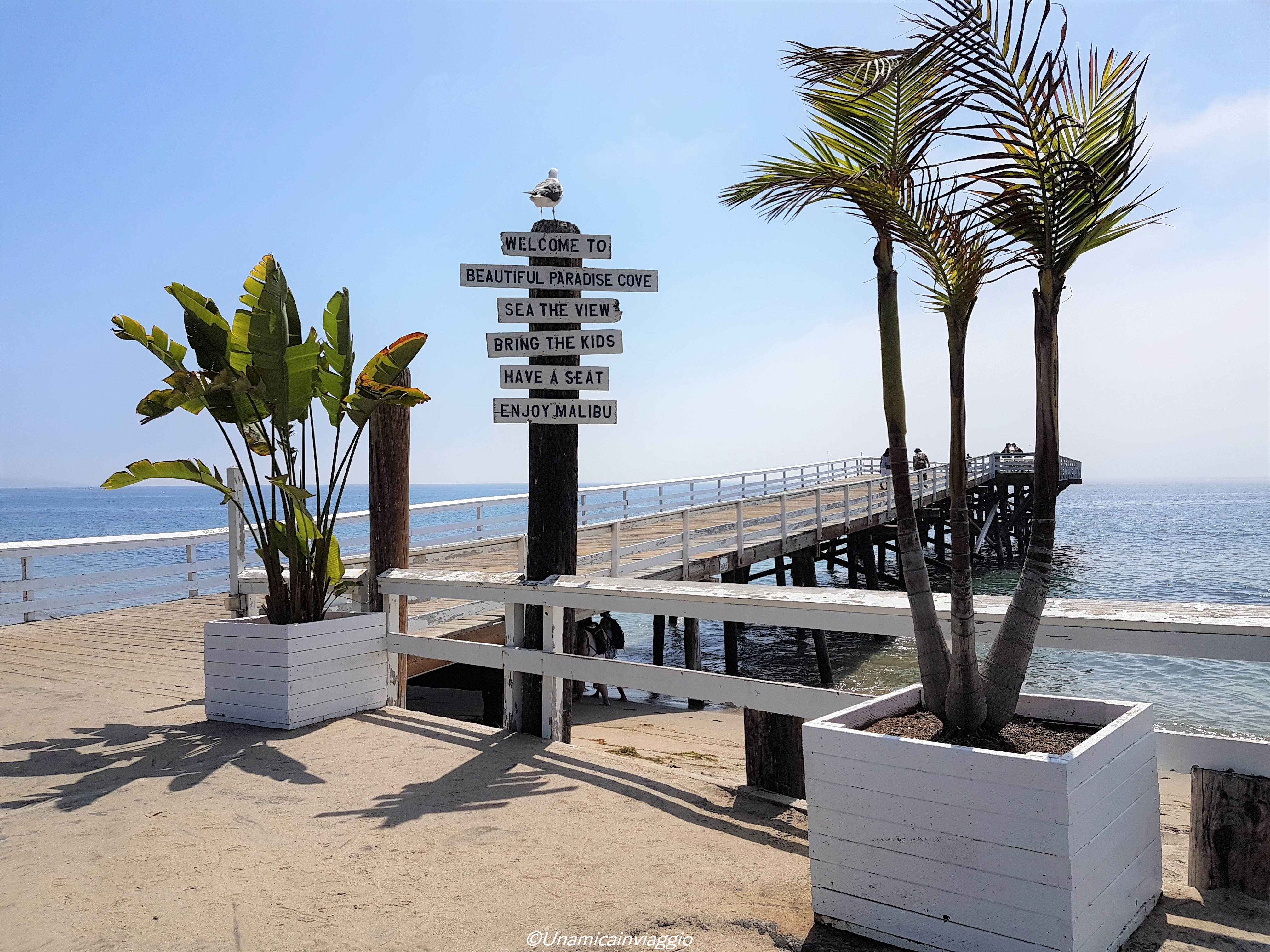 le spiagge più belle di los angeles california