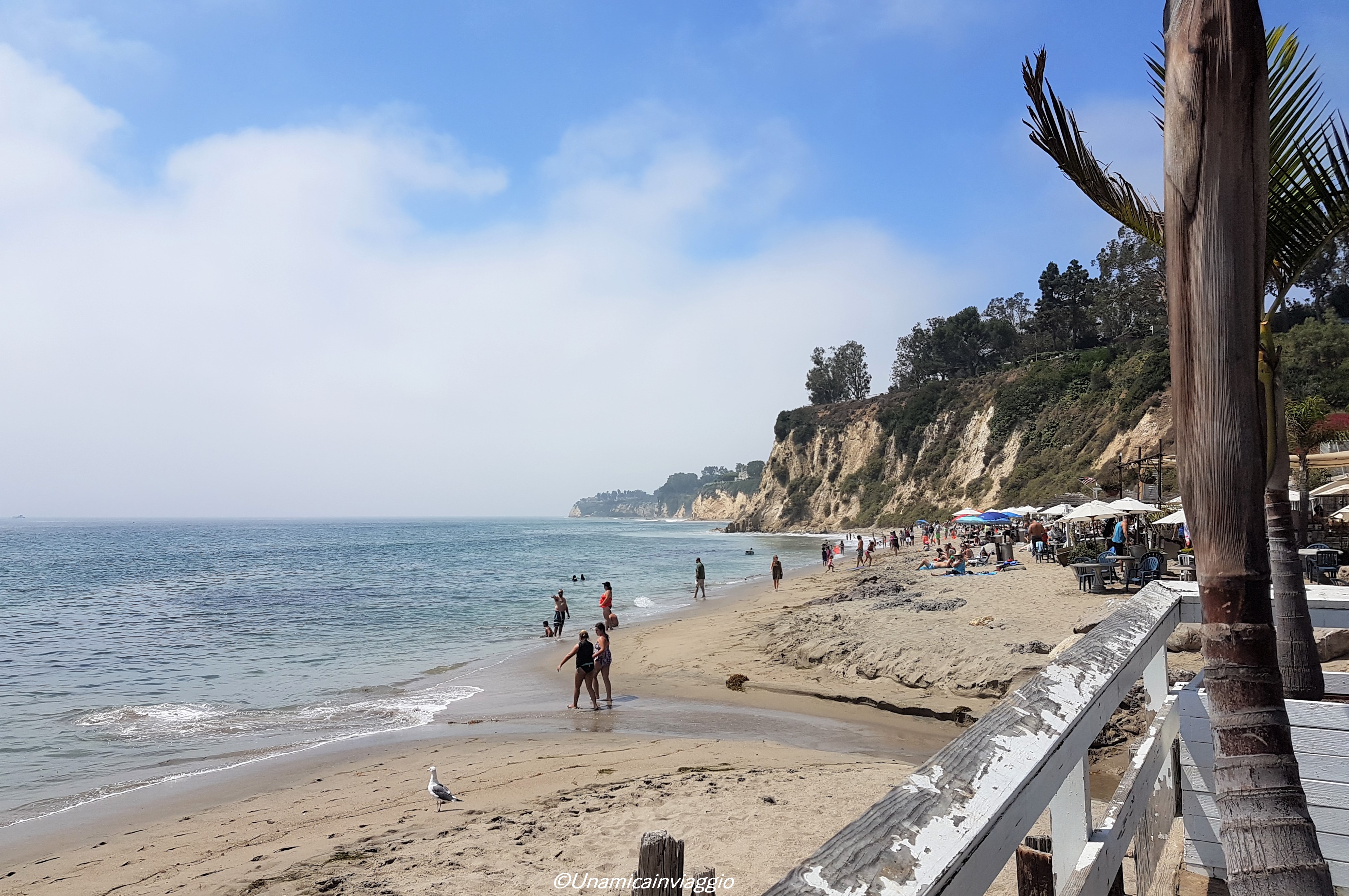 le spiagge più belle di los angeles california