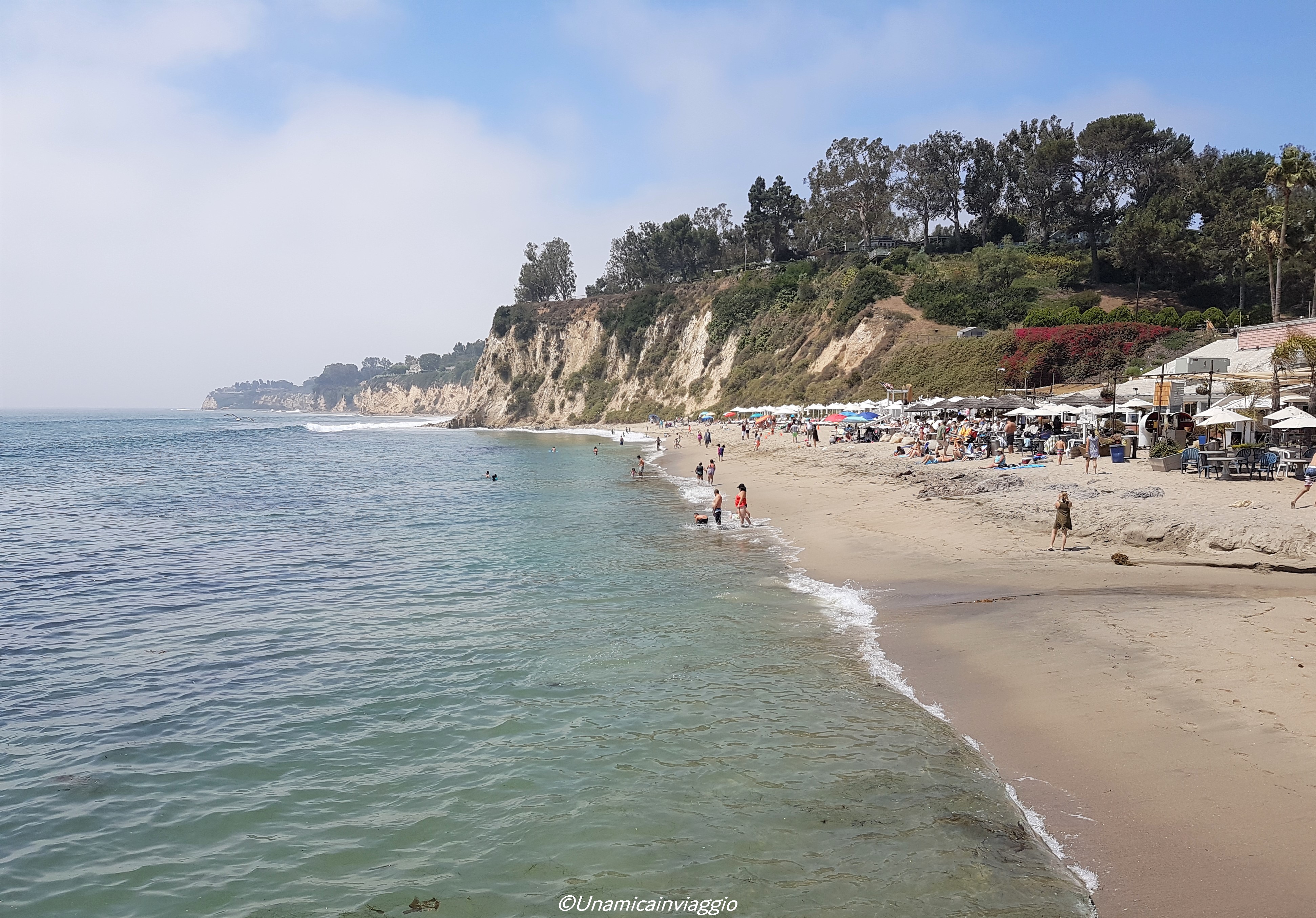 le spiagge più belle di los angeles california