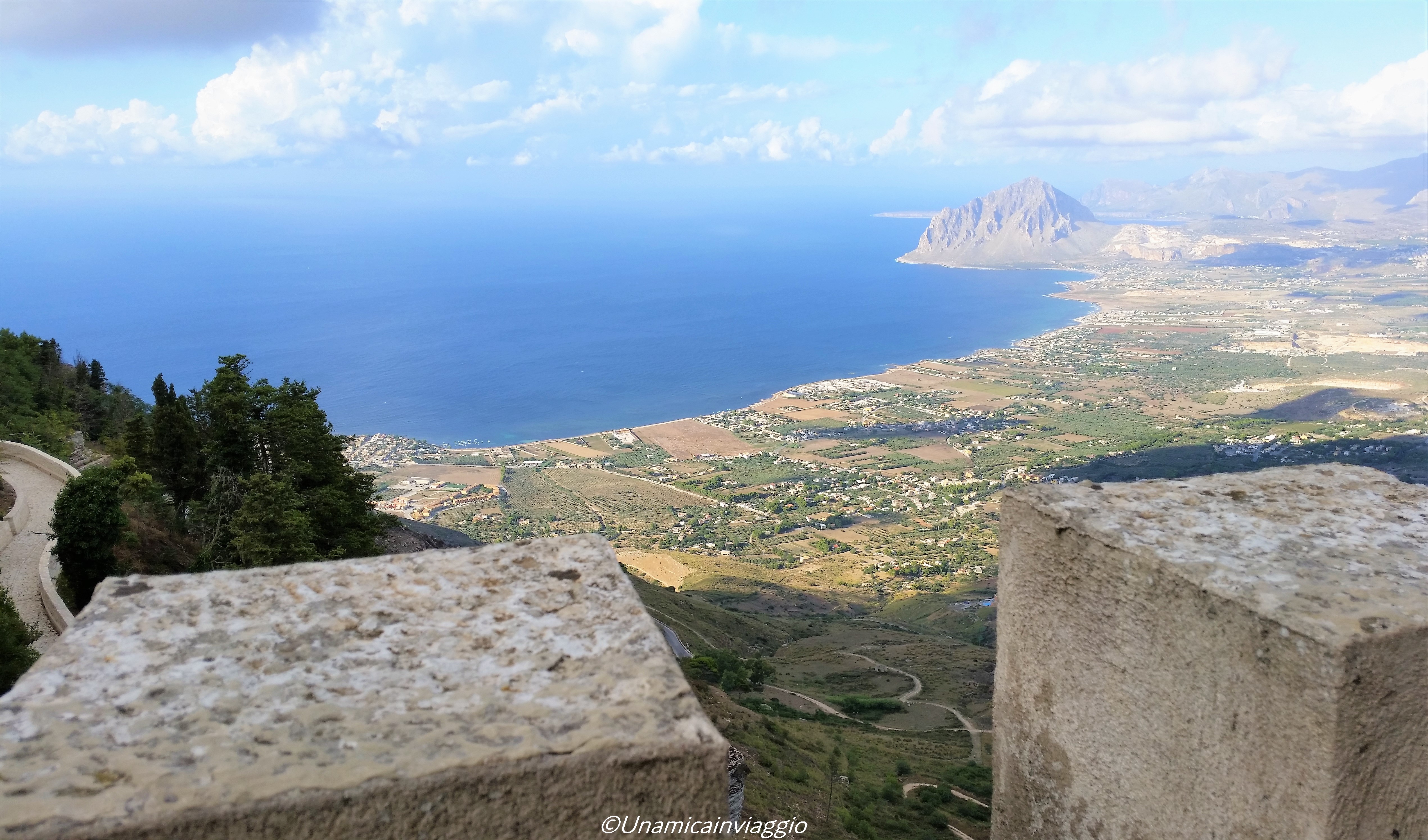 cosa vedere in sicilia - erice