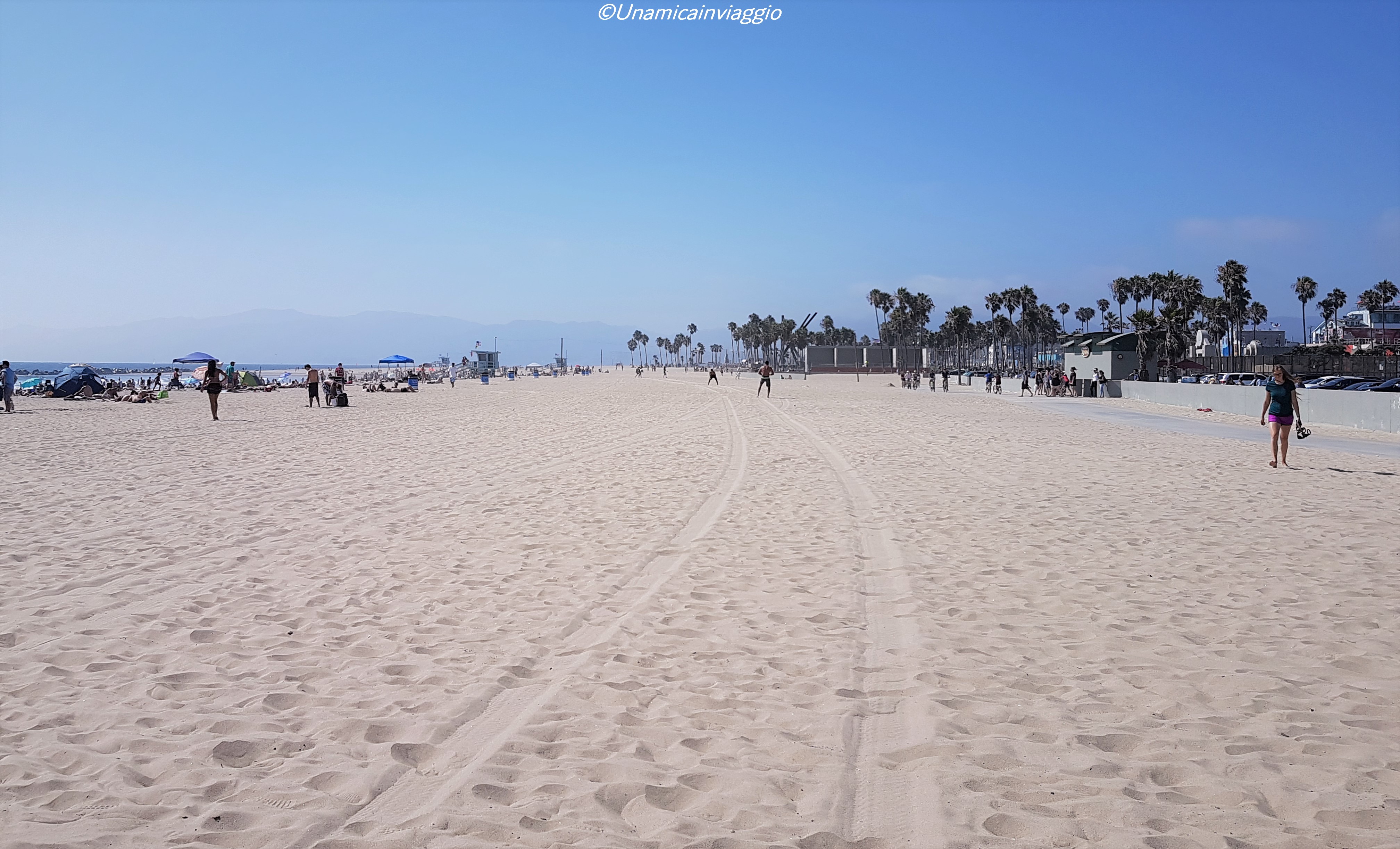 le spiagge più belle di los angeles california