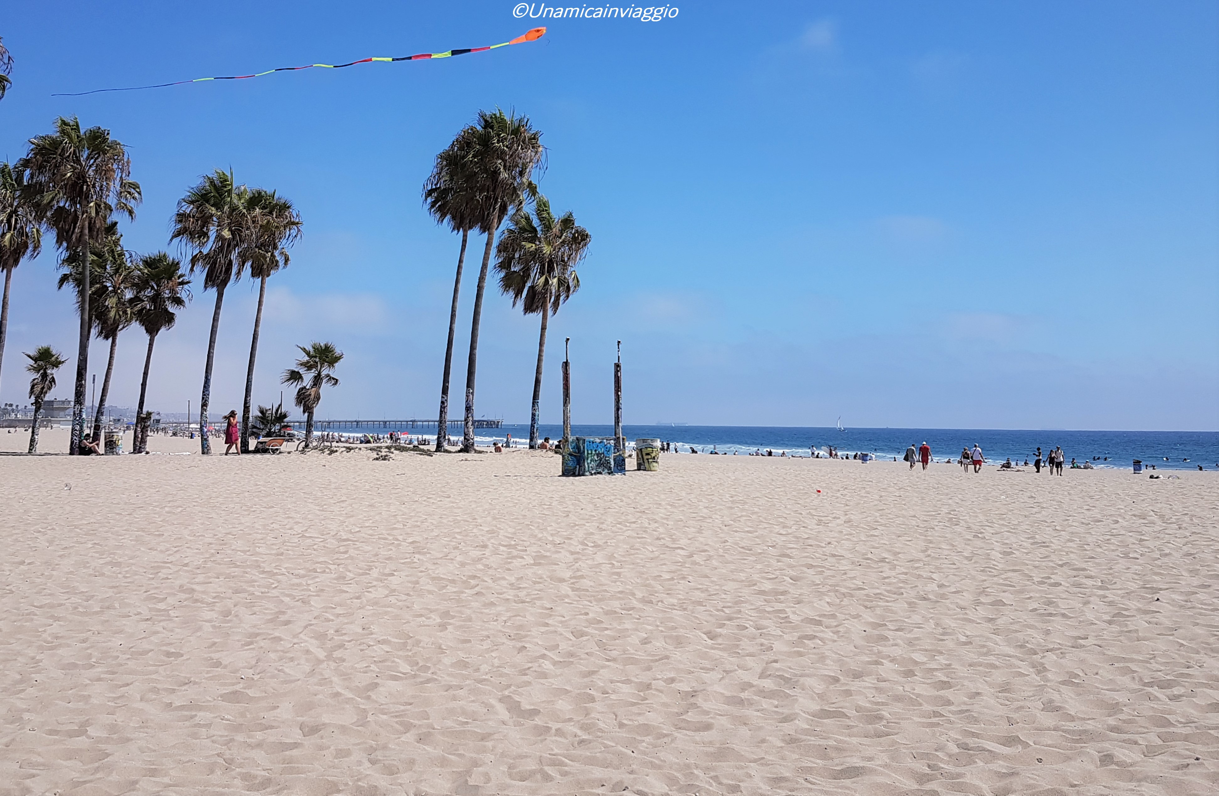 le spiagge più belle di los angeles california