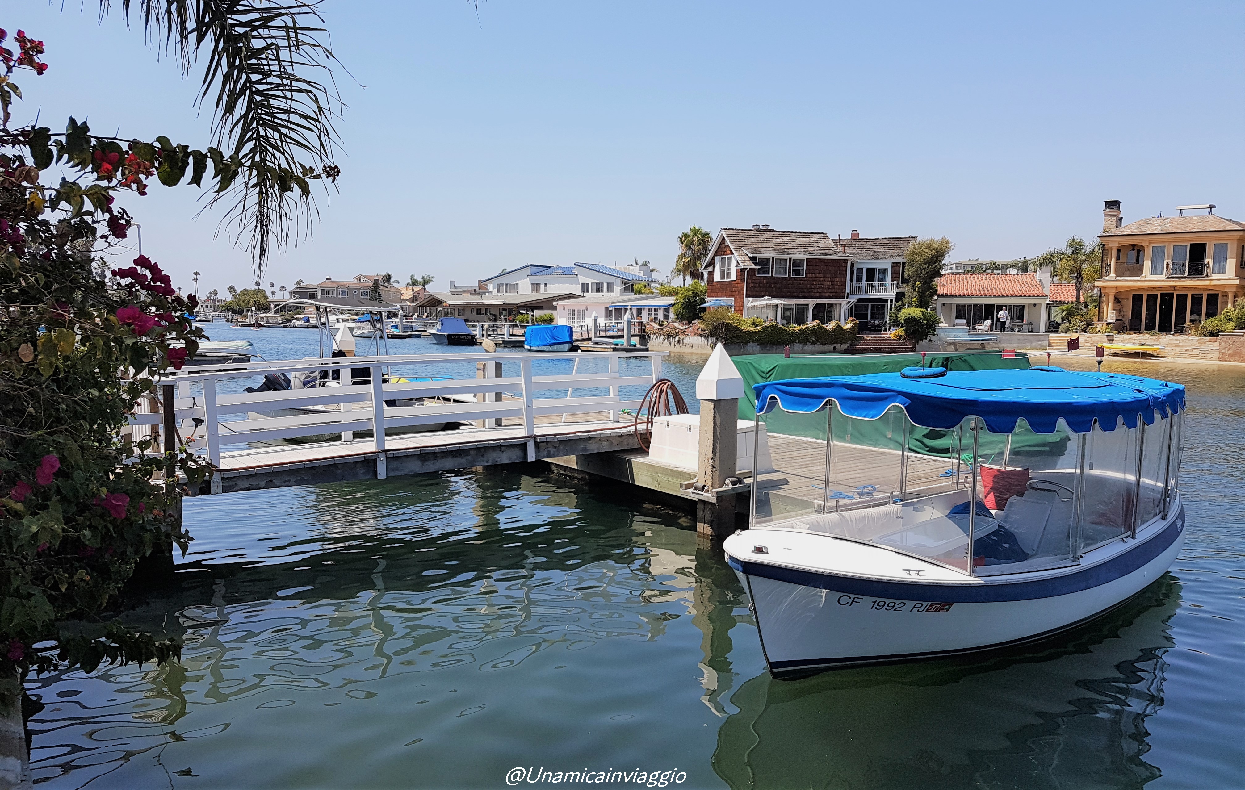le spiagge più belle della orange county california