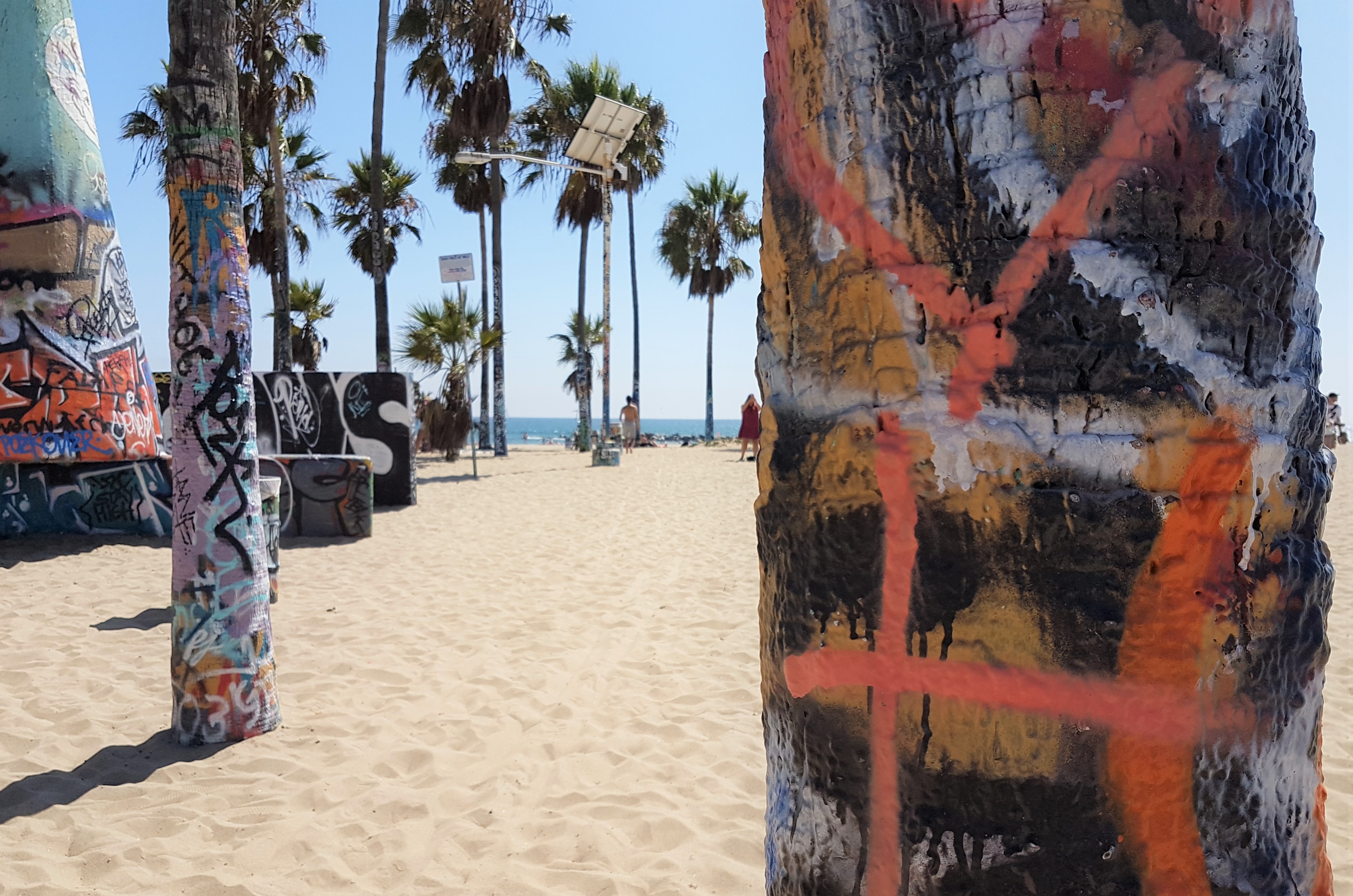 le spiagge più belle di los angeles california