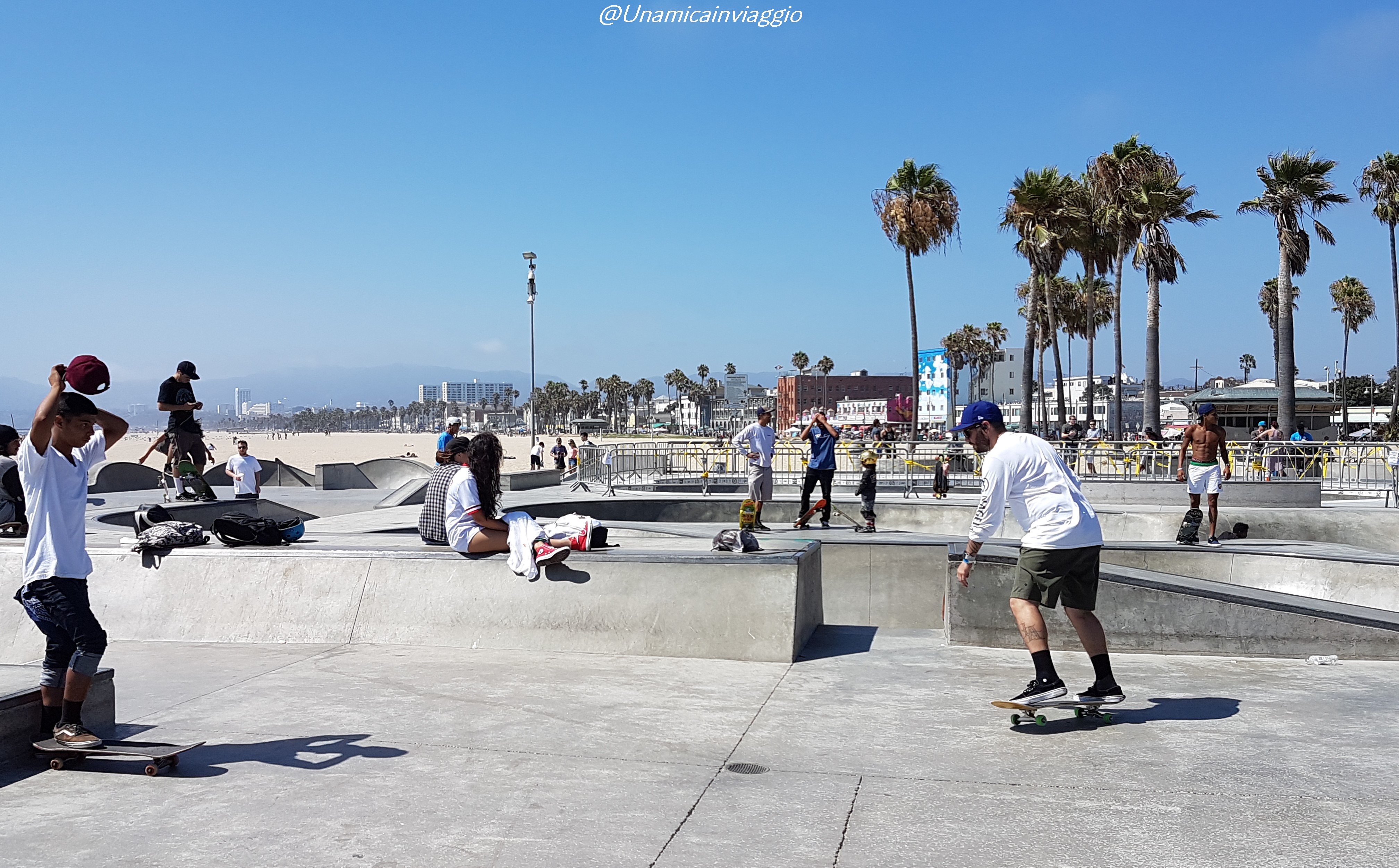 le spiagge più belle di los angeles california