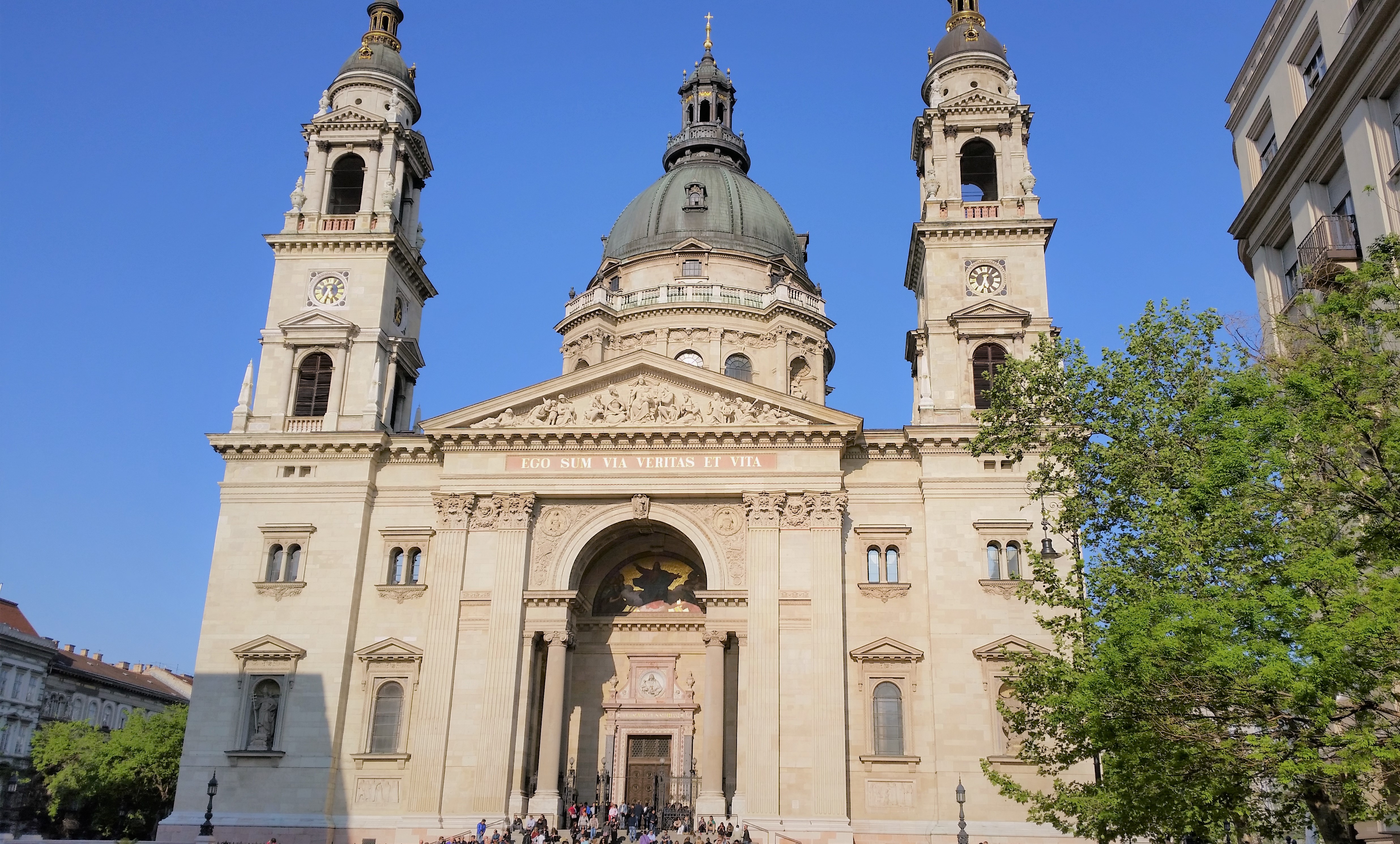 cosa vedere a budapest in un giorno